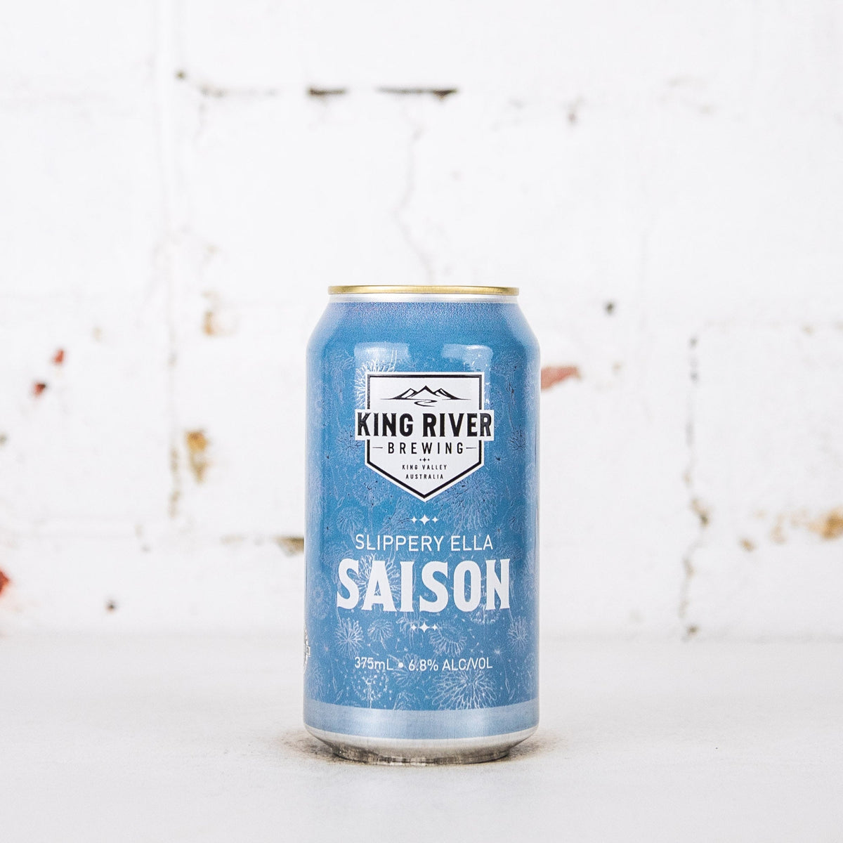 King River - Slippery Ella Saison