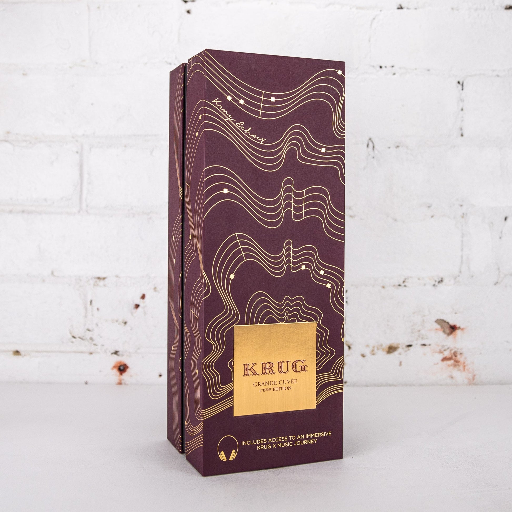 Krug - Grande Cuvee NV 170th Edition 750ml