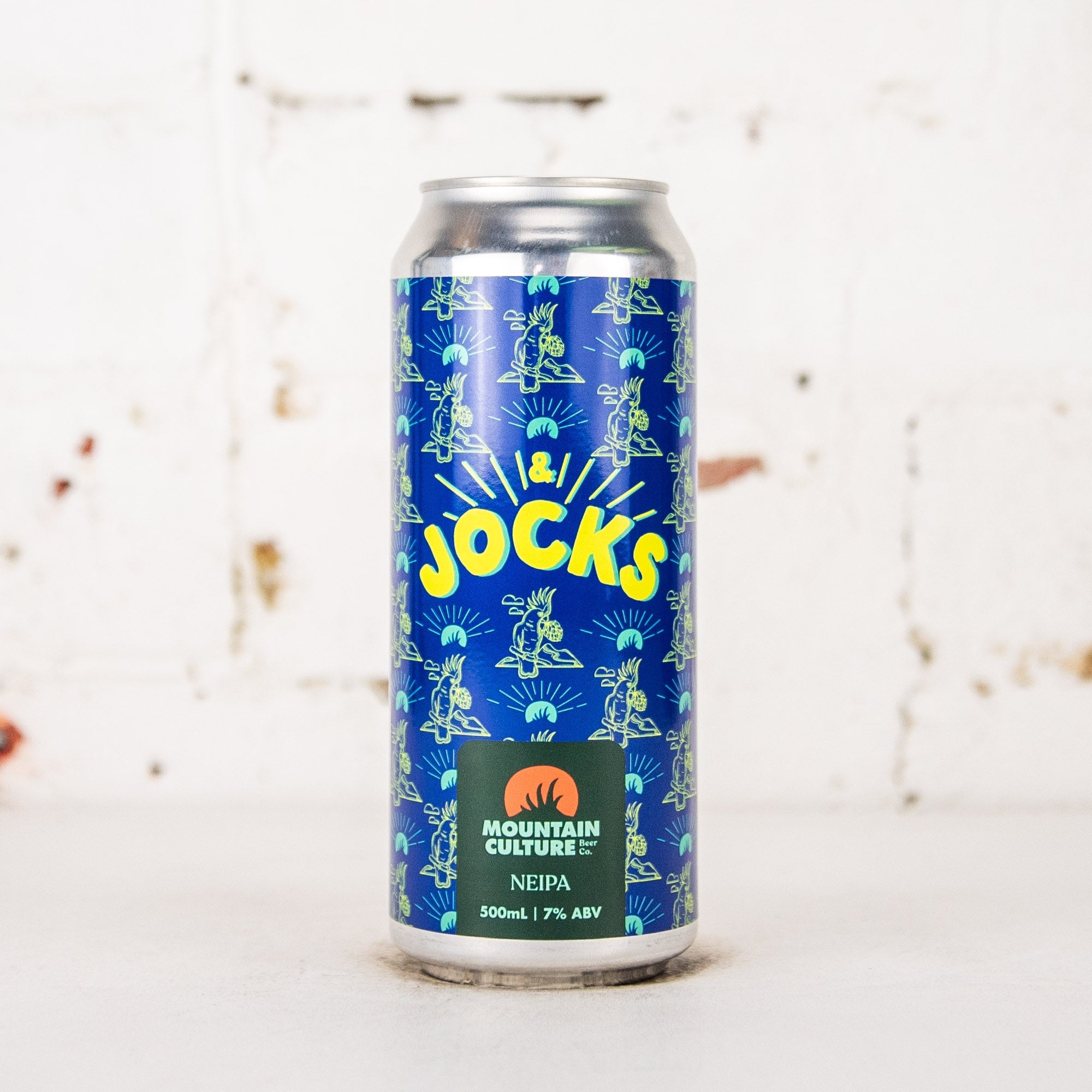 Mountain Culture - Jocks NEIPA