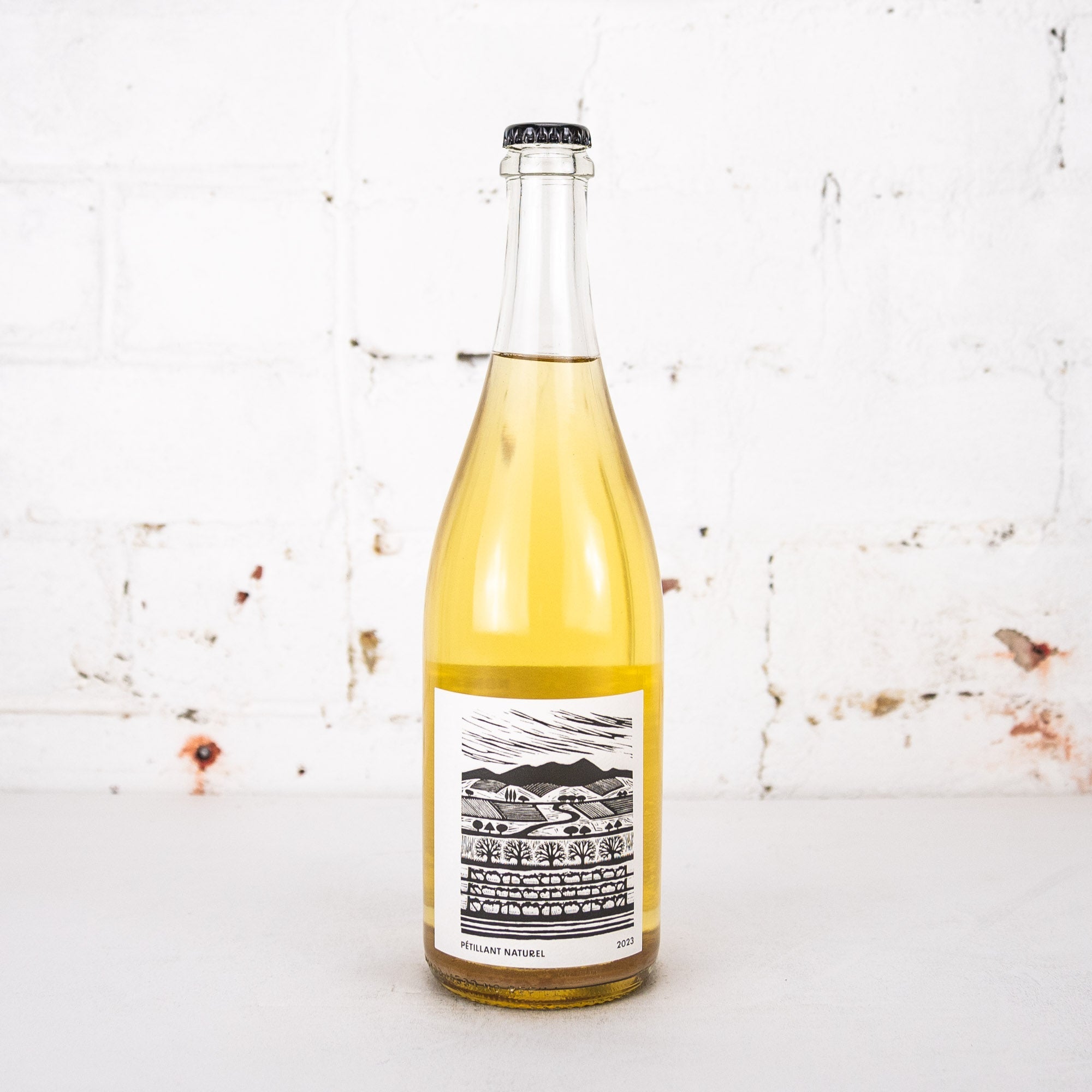 Nomads Garden - Baxendale Vineyard Pet Nat 2023 750ml