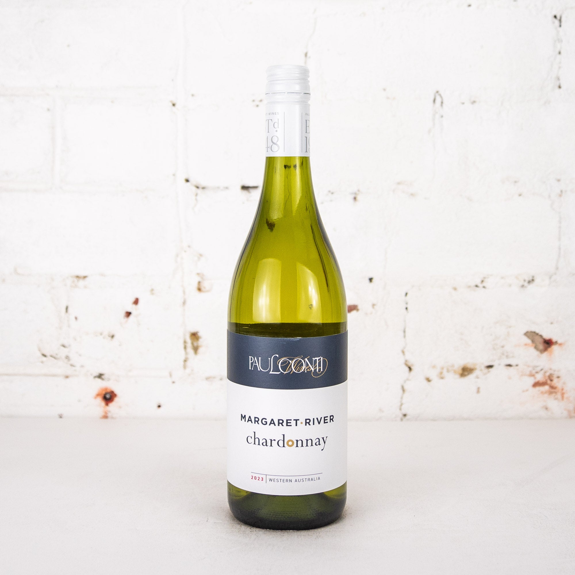 Paul Conti - Chardonnay 2023 750ml