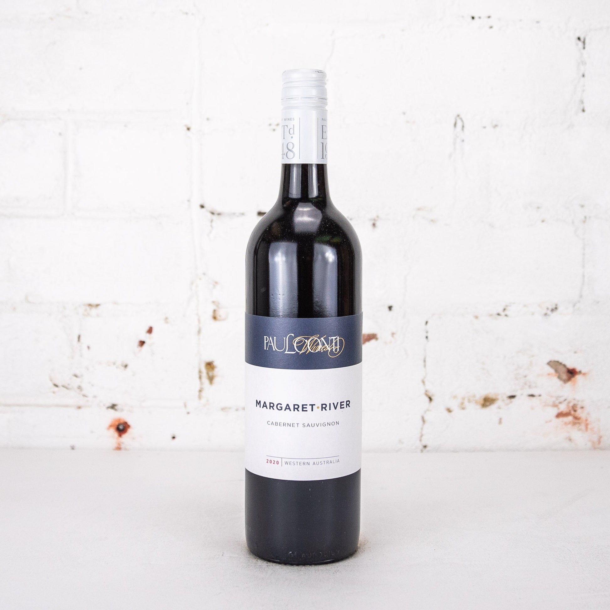 Paul Conti - Cabernet Sauvignon 2020 750ml