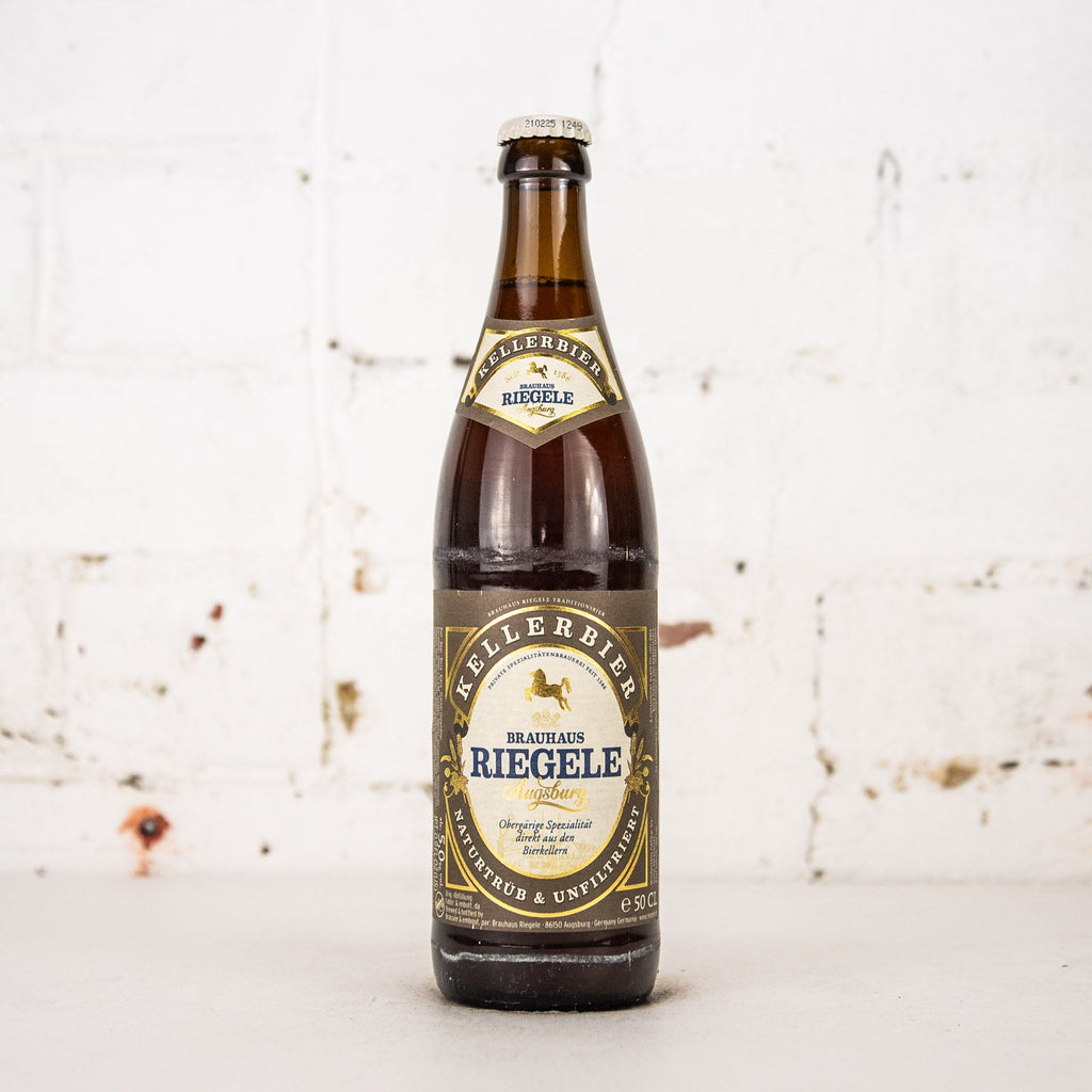 Riegele - Kellerbier 500ml