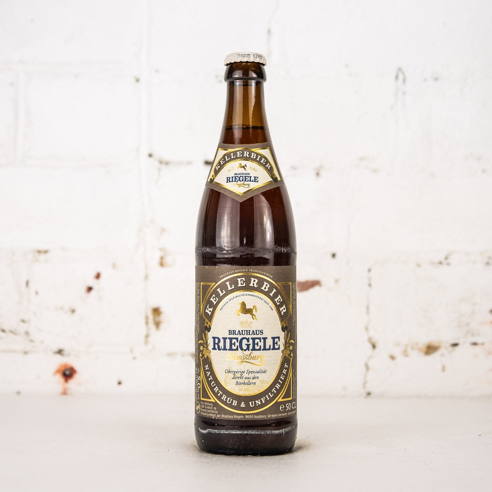 Riegele - Kellerbier 500ml
