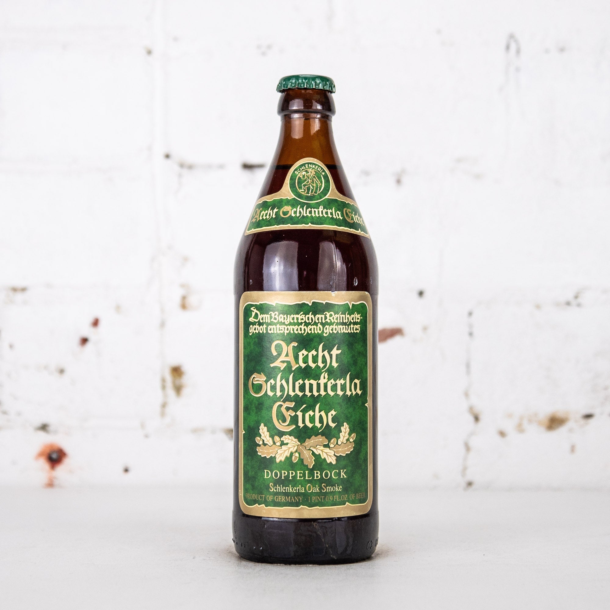 Schlenkerla - Eiche Doppel Bock 500ml