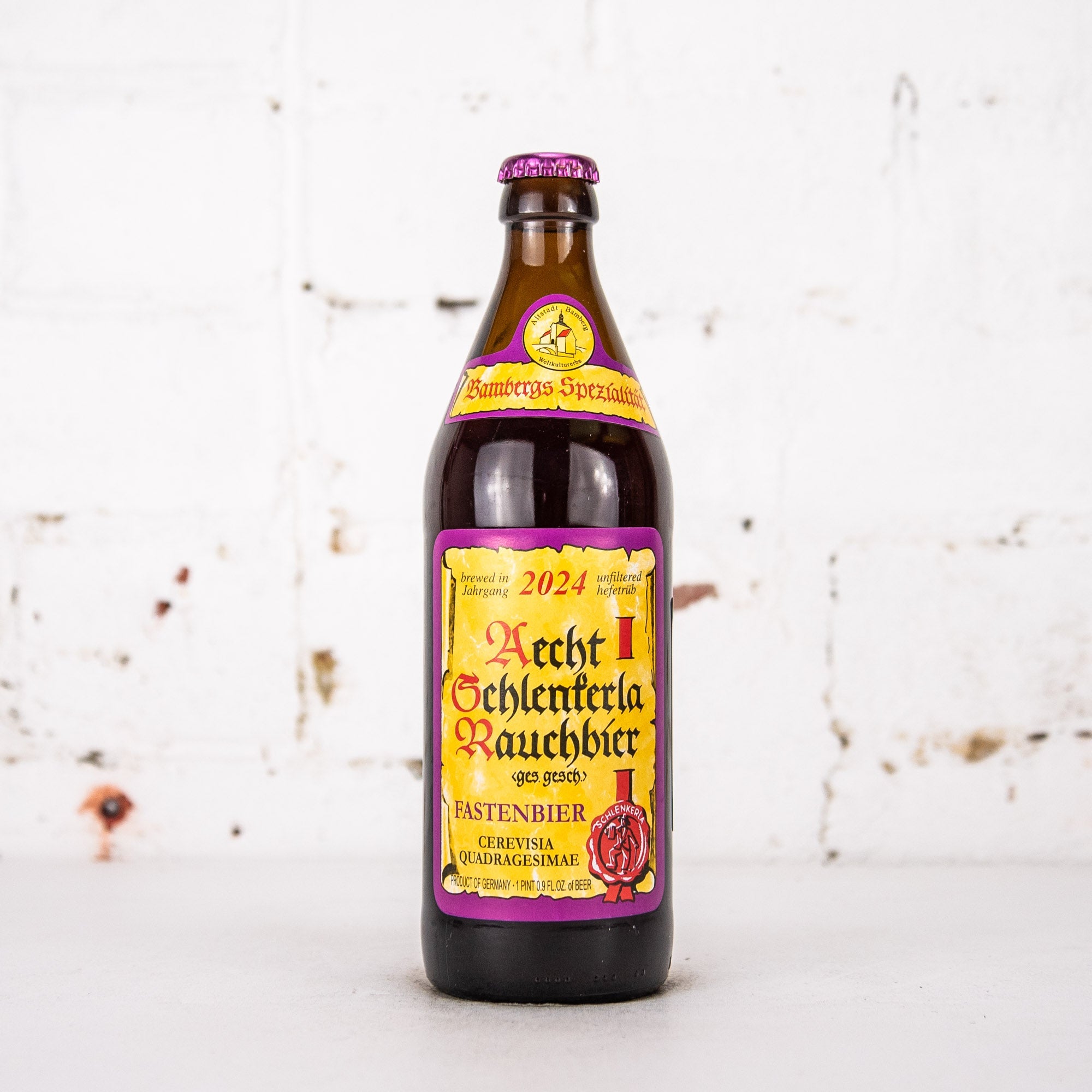 Schlenkerla - Fastenbier 500ml