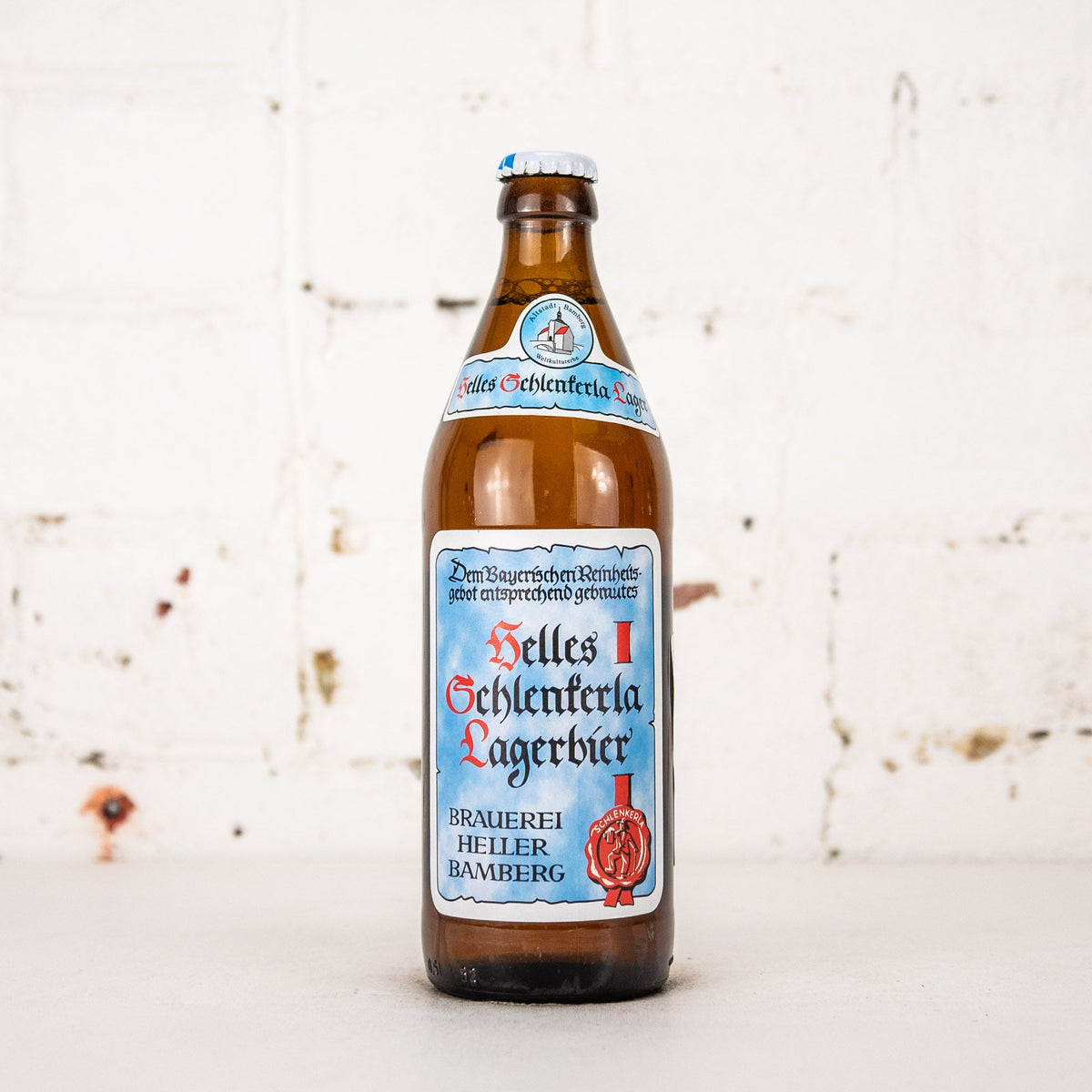 Schlenkerla - Helles Lager 500ml