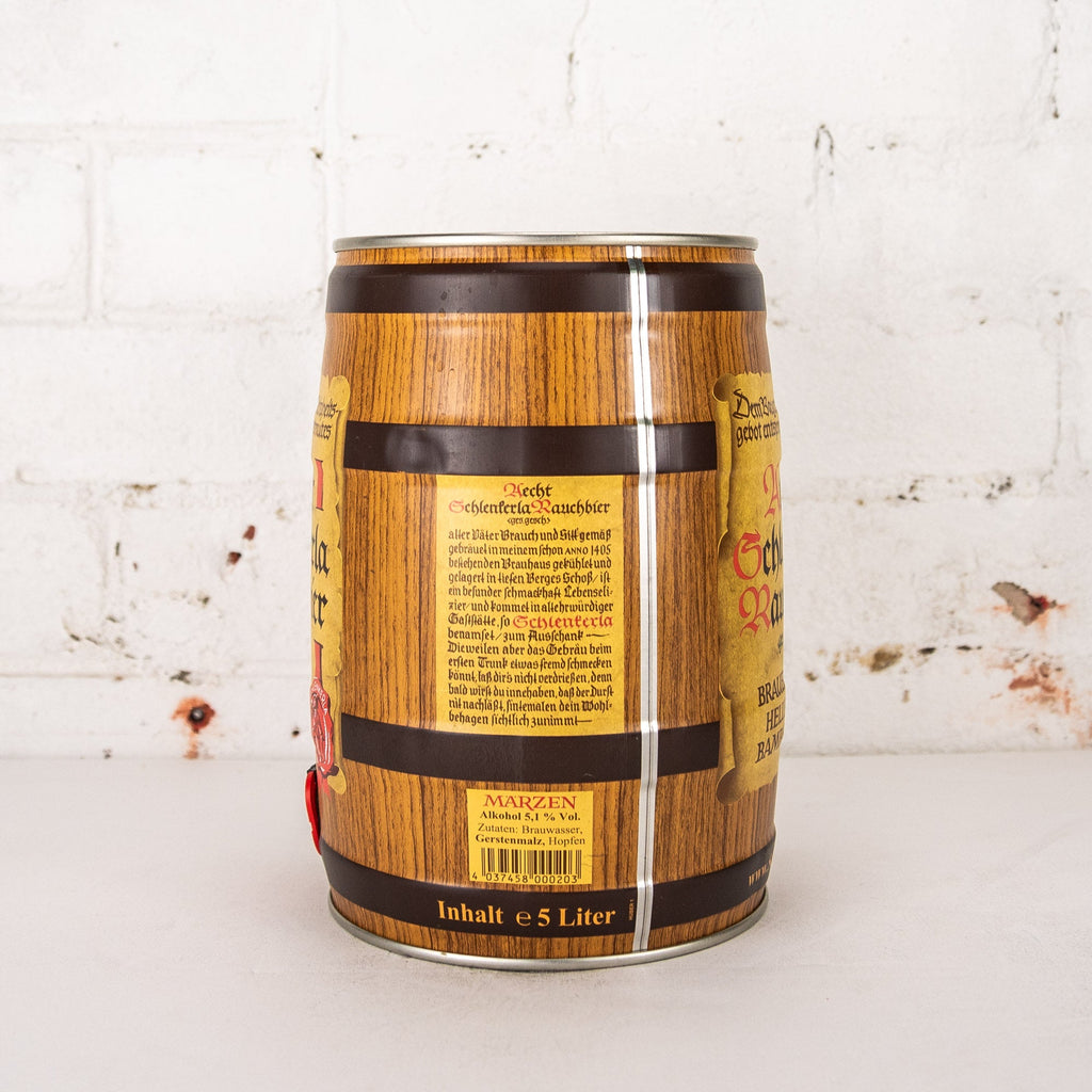 Schlenkerla - Marzen 5L Party Keg