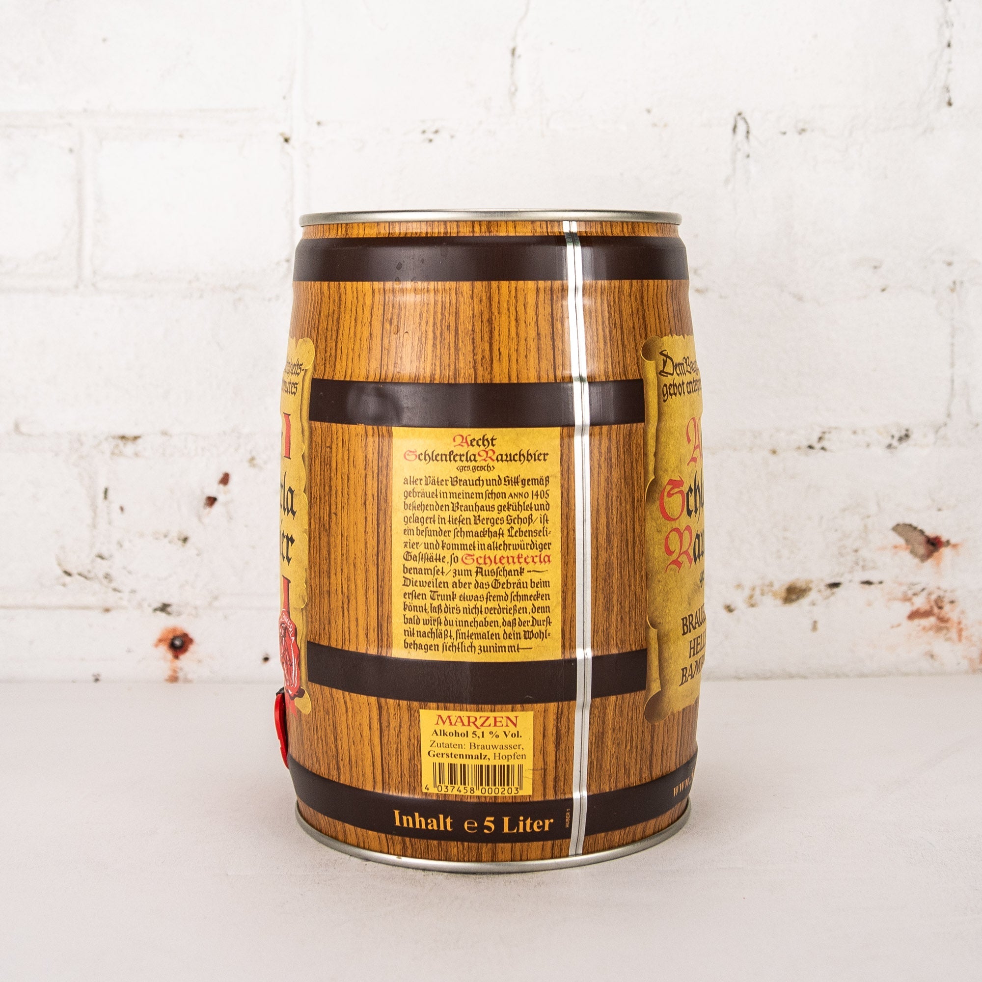 Schlenkerla - Marzen 5L Party Keg