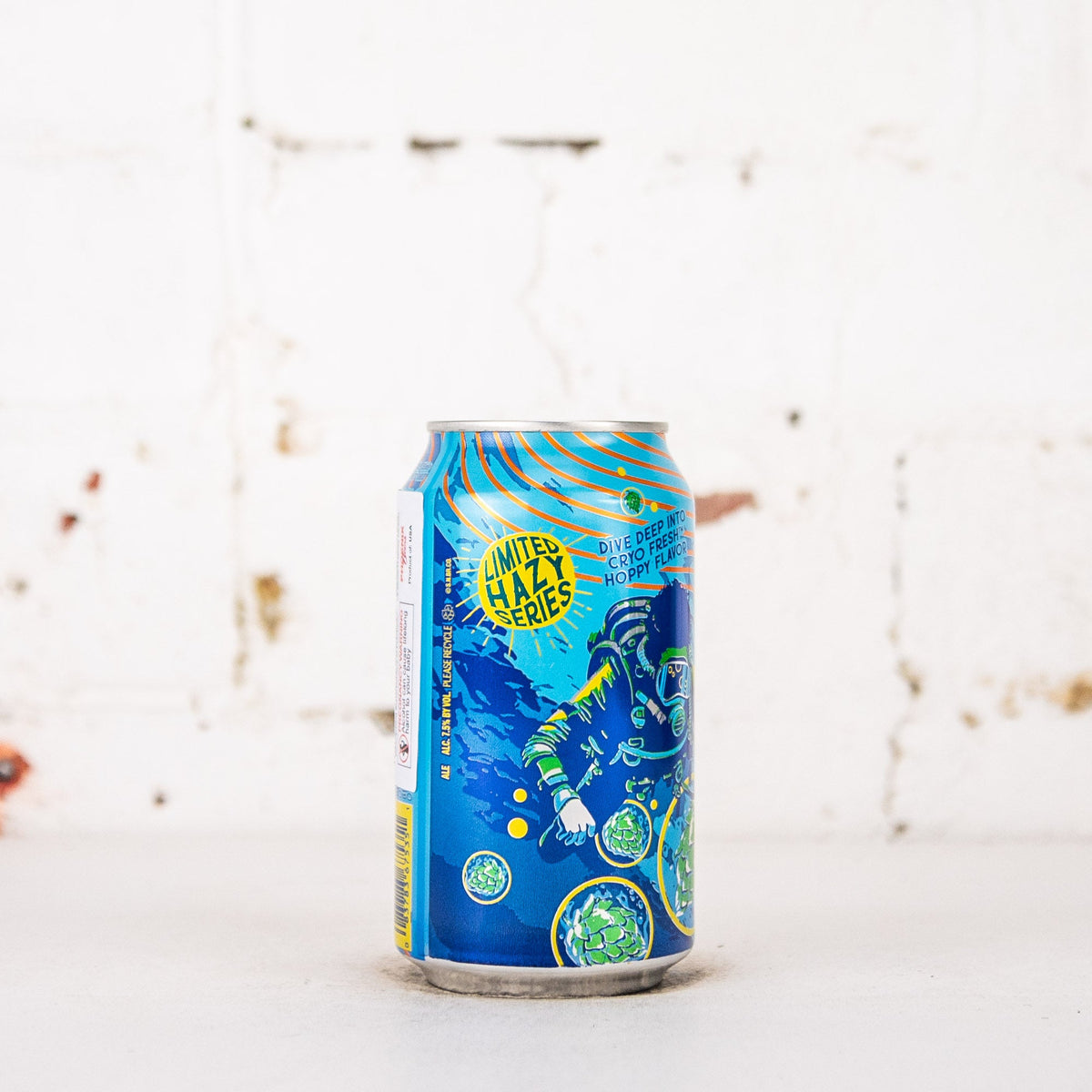 Sierra Nevada - Cool Little Thing Hazy IPA