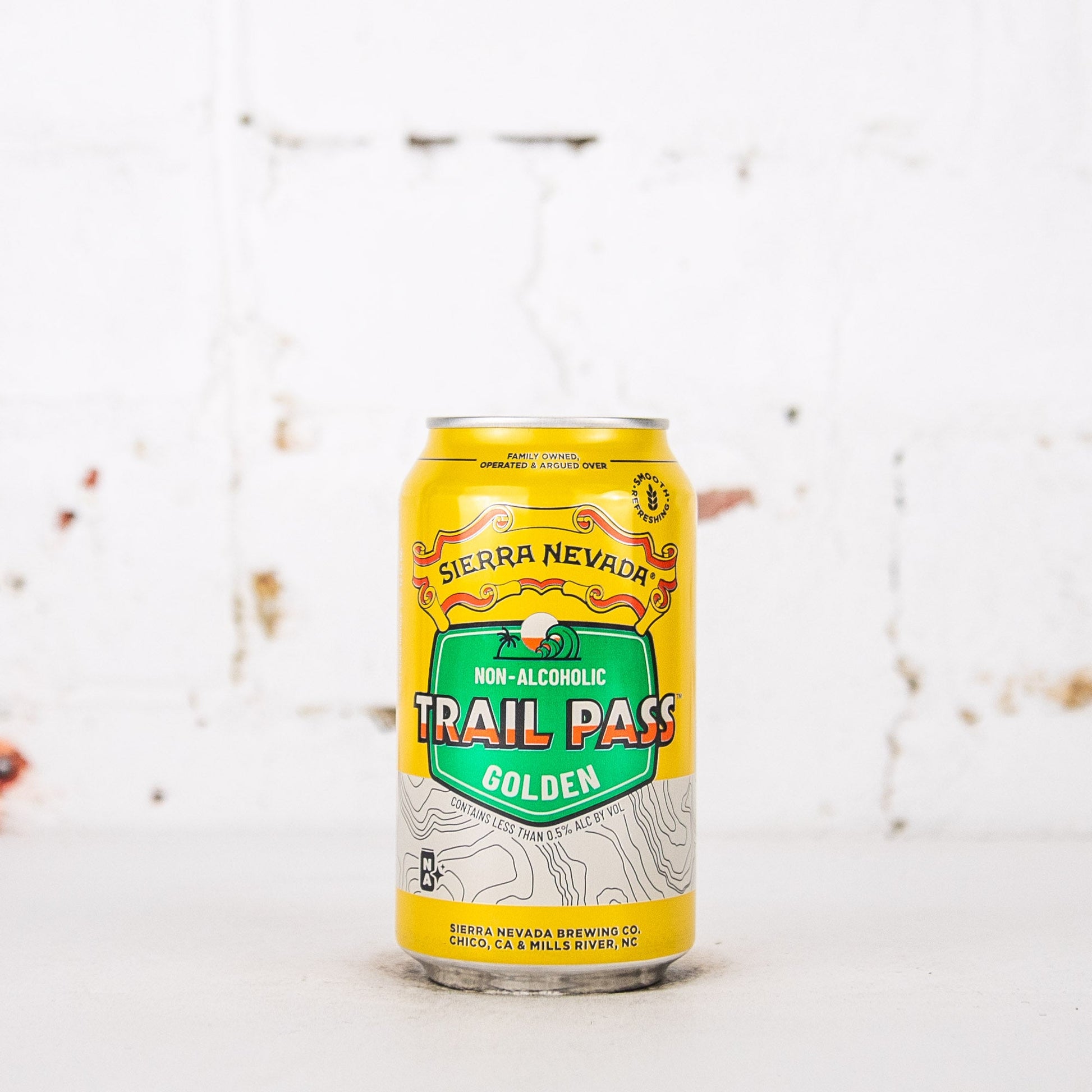 Sierra Nevada - Trail Pass Non Alc Golden
