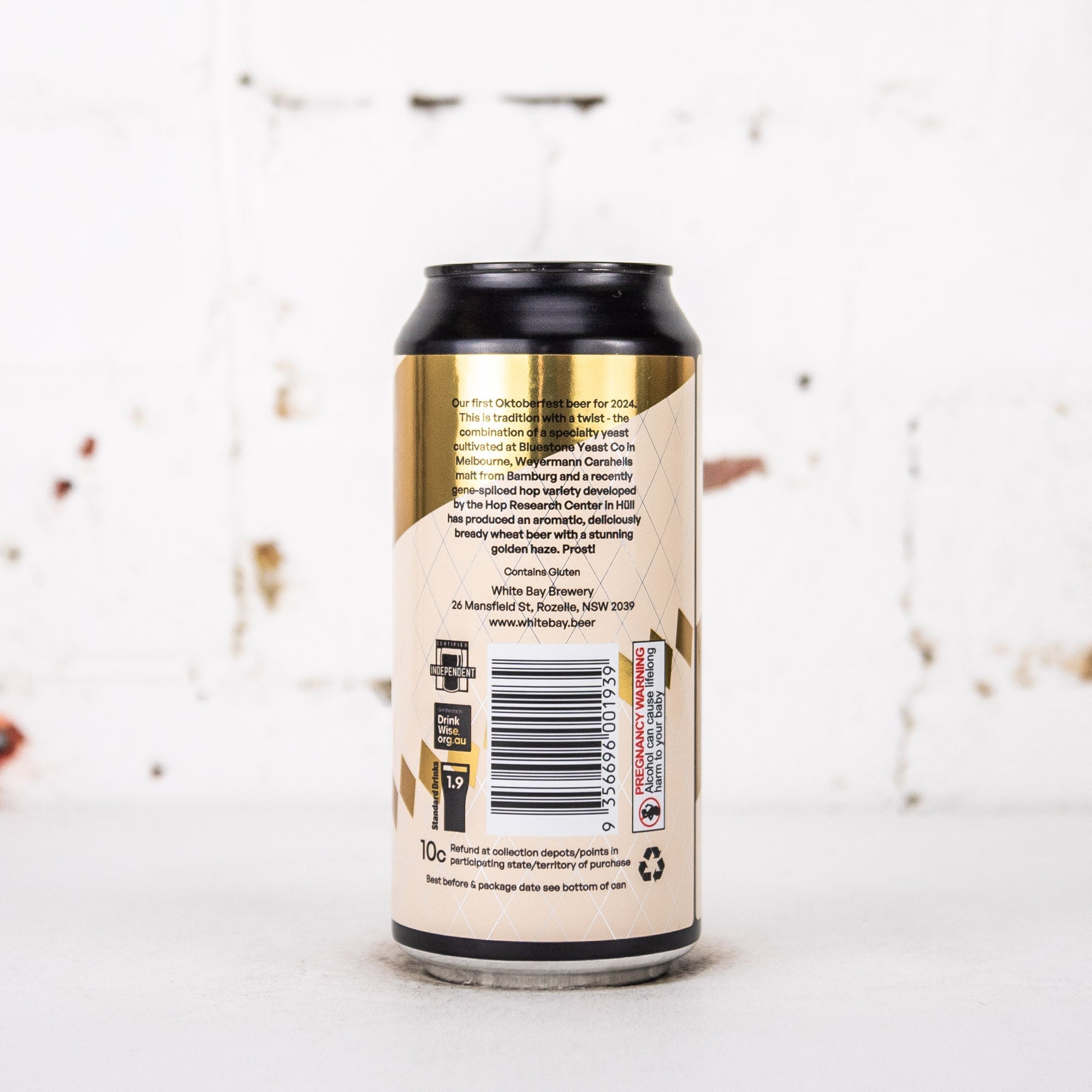 White Bay - Hefeweizen