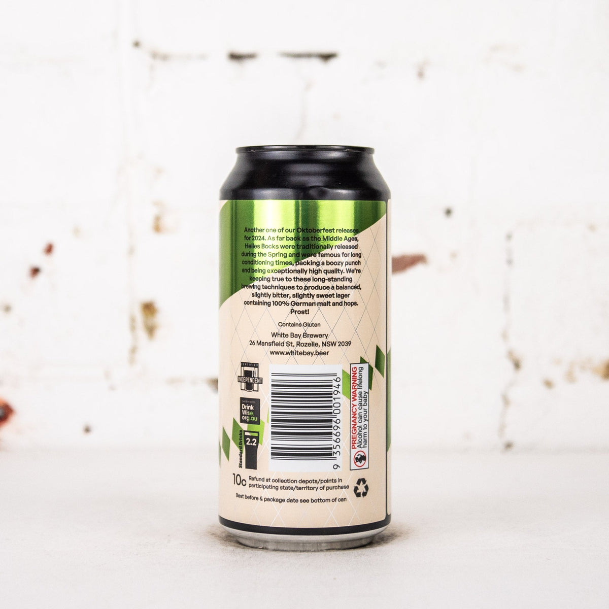 White Bay - Helles Bock