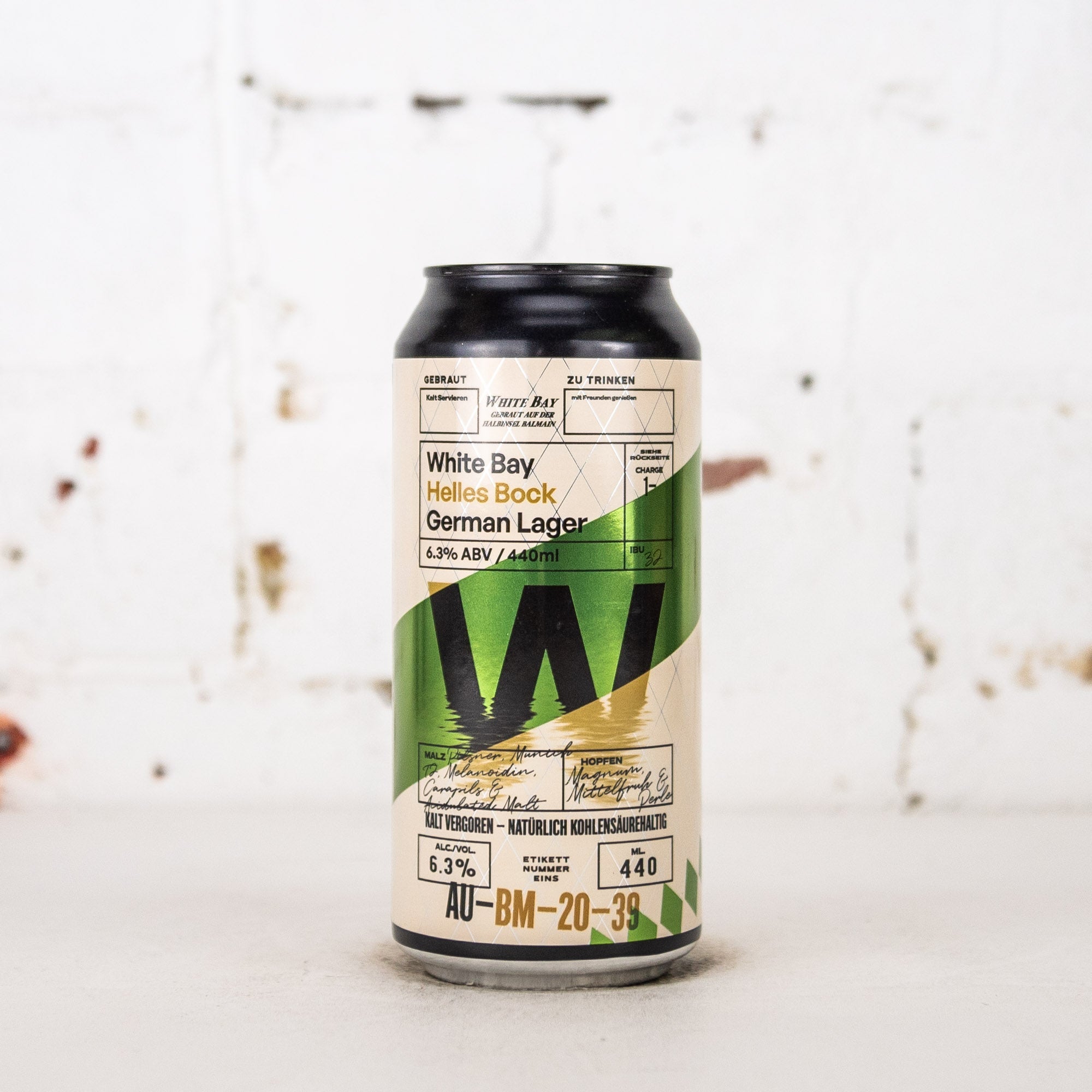 White Bay - Helles Bock