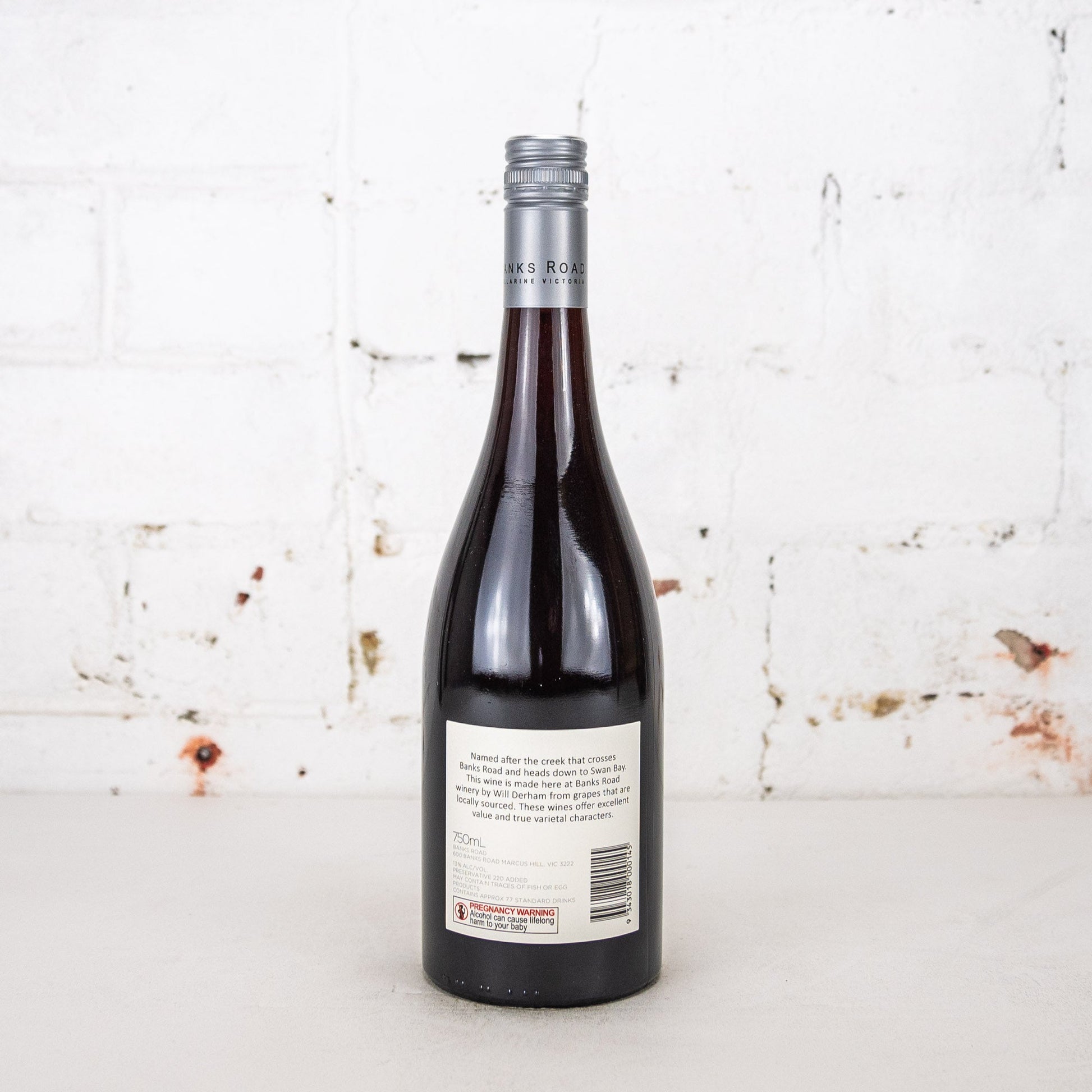 Banks Road - Yarram Creek Pinot Noir 2023 750ml