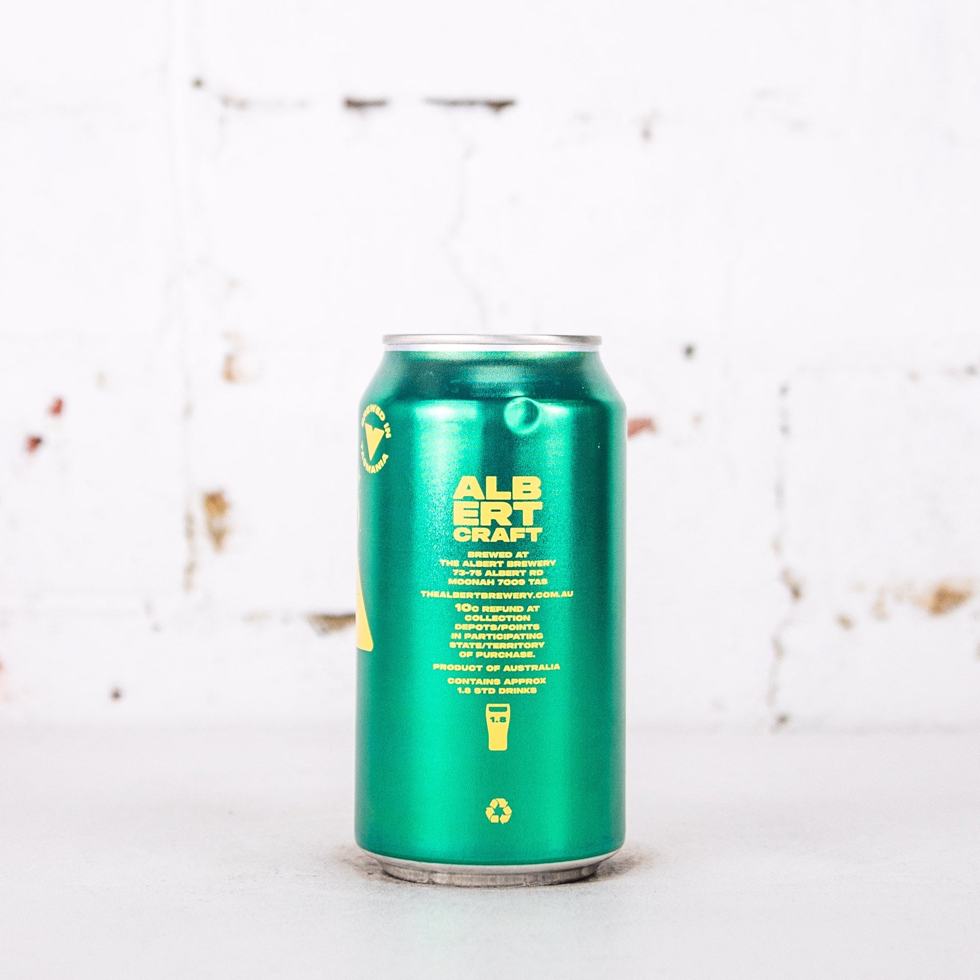 The Albert - Craft IPA