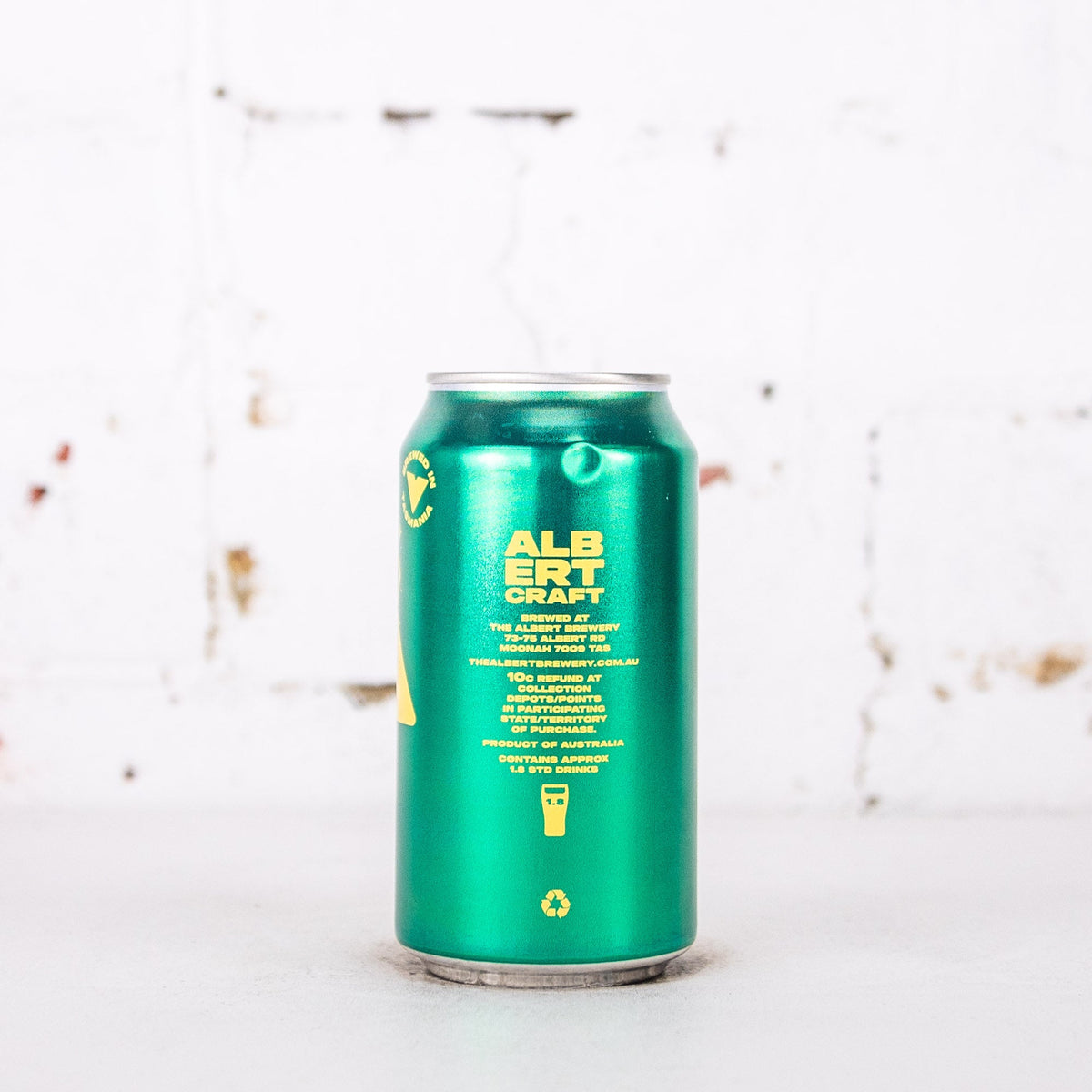 The Albert - Craft IPA