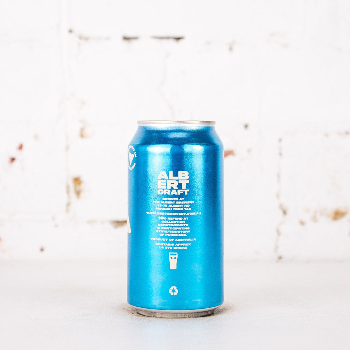 The Albert - Craft Pale Ale
