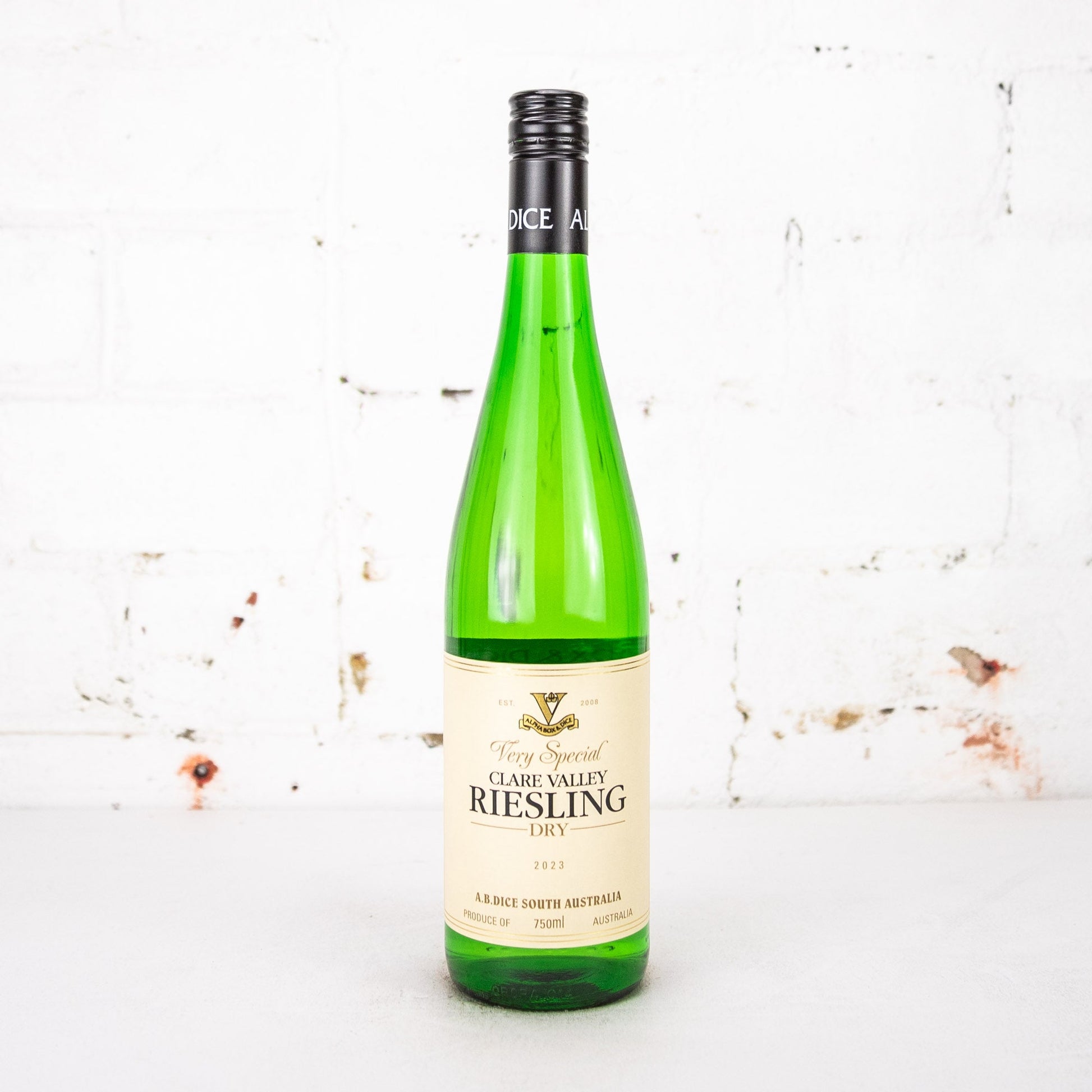 Alpha Box & Dice - Very Special Riseling 2023 750ml