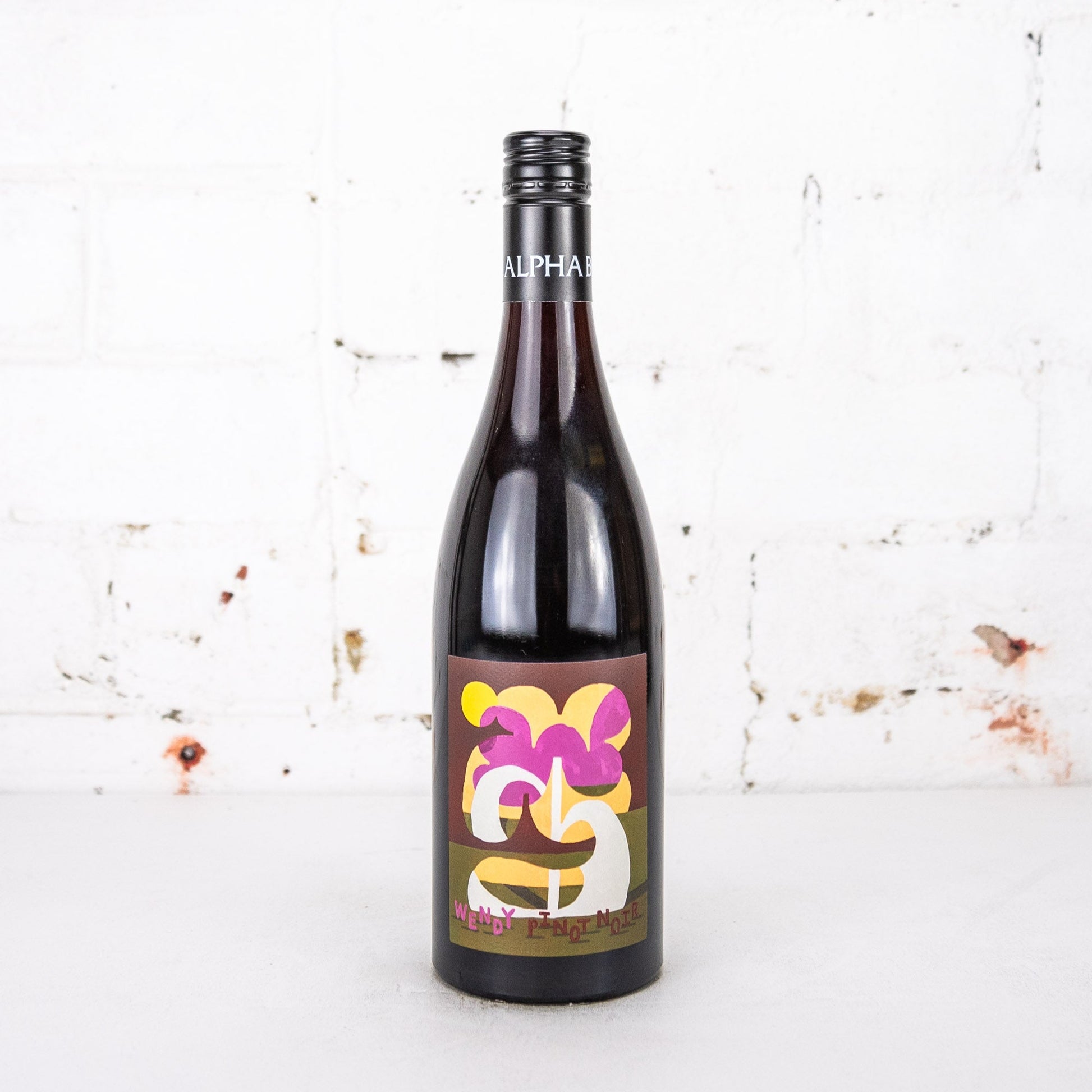 Alpha Box & Dice - Wendy Pinot Noir 2024 750ml