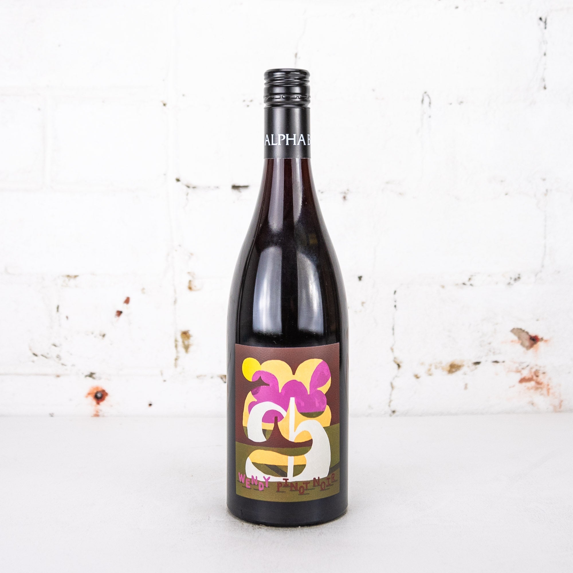 Alpha Box & Dice - Wendy Pinot Noir 2024 750ml