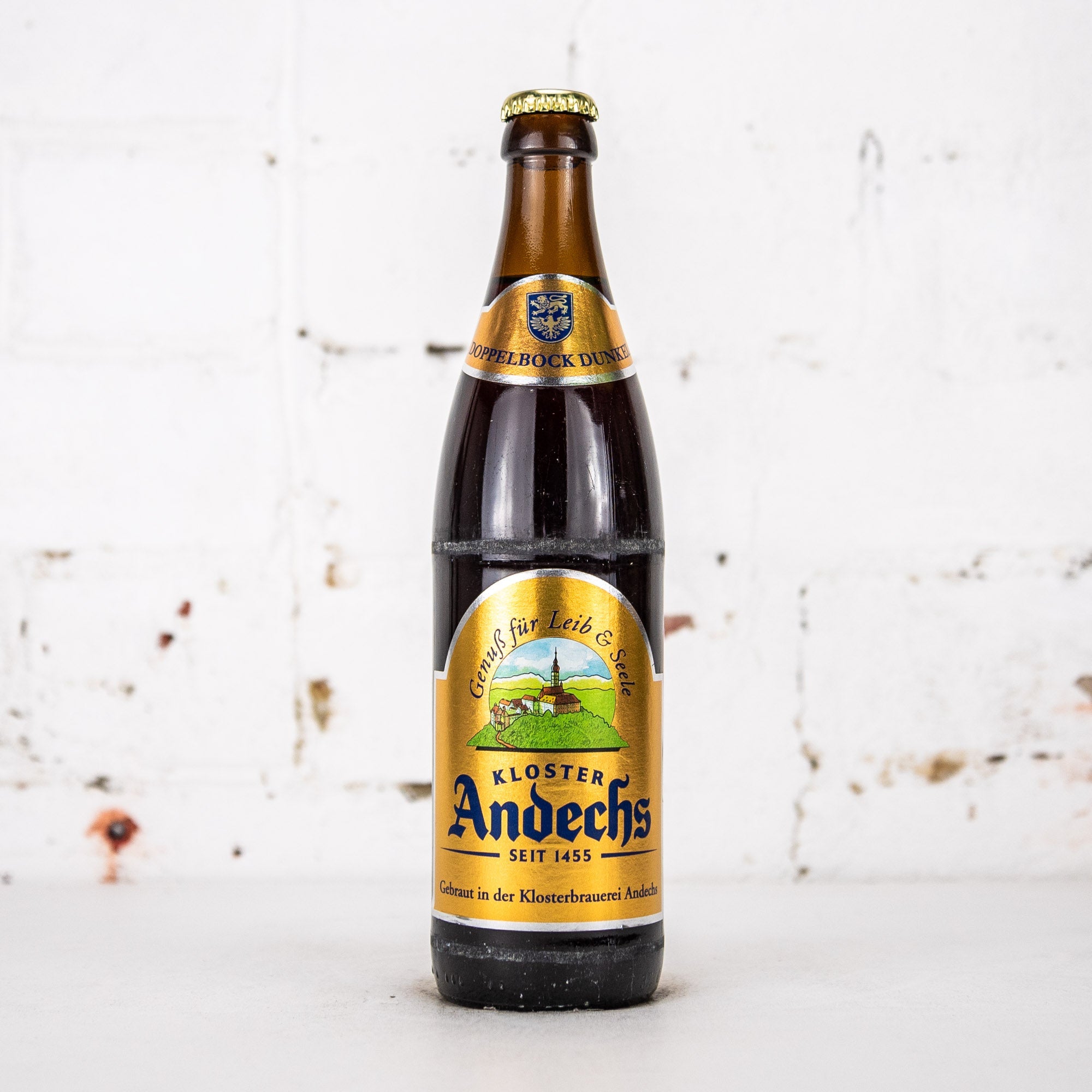 Andechs - Doppelbock Dunkel 500ml