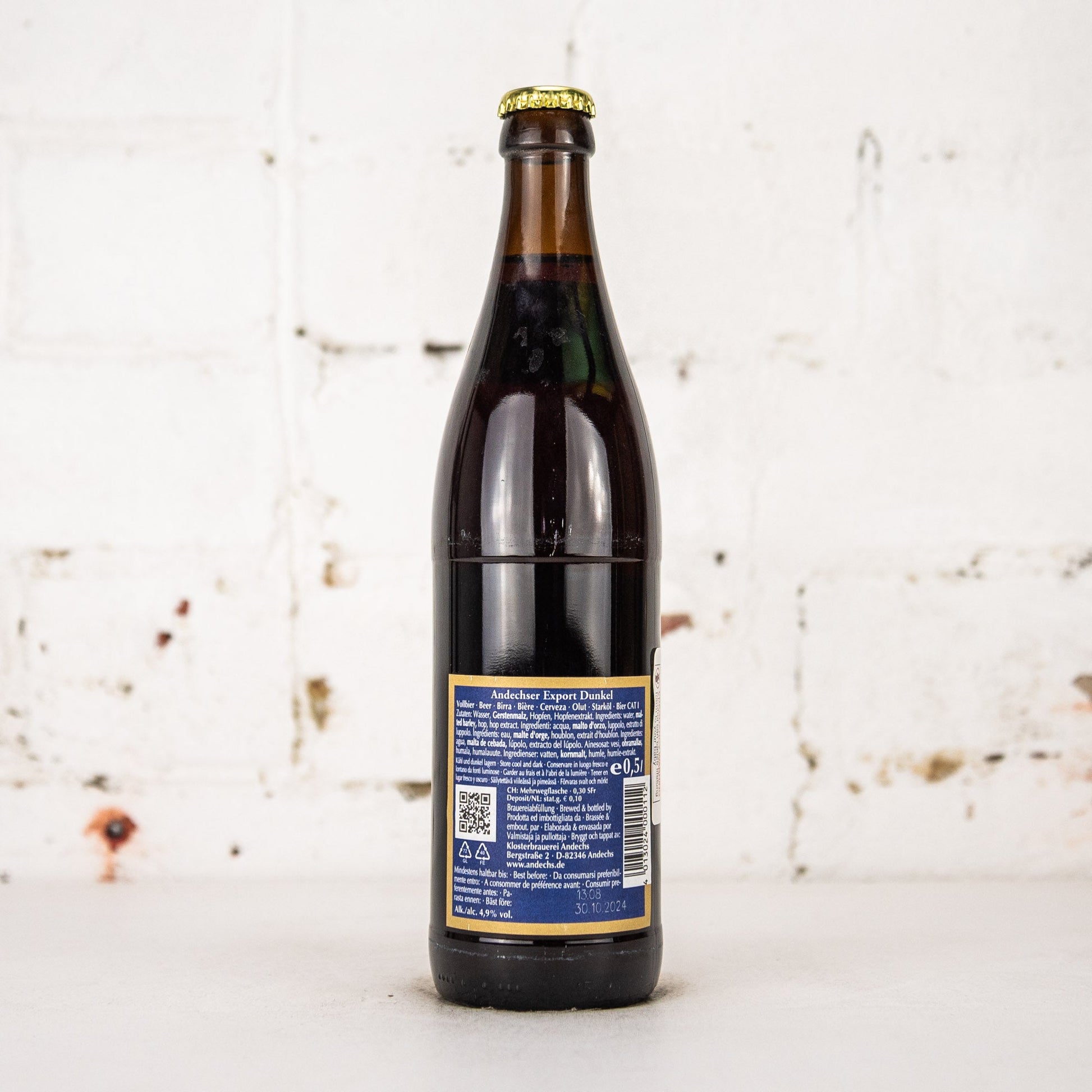 Andechs - Export Dunkel 500ml