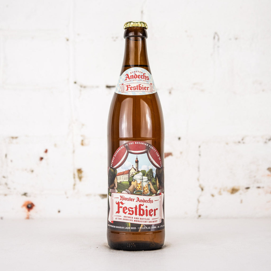 Andechs - Spezial Hell Festbier 500ml