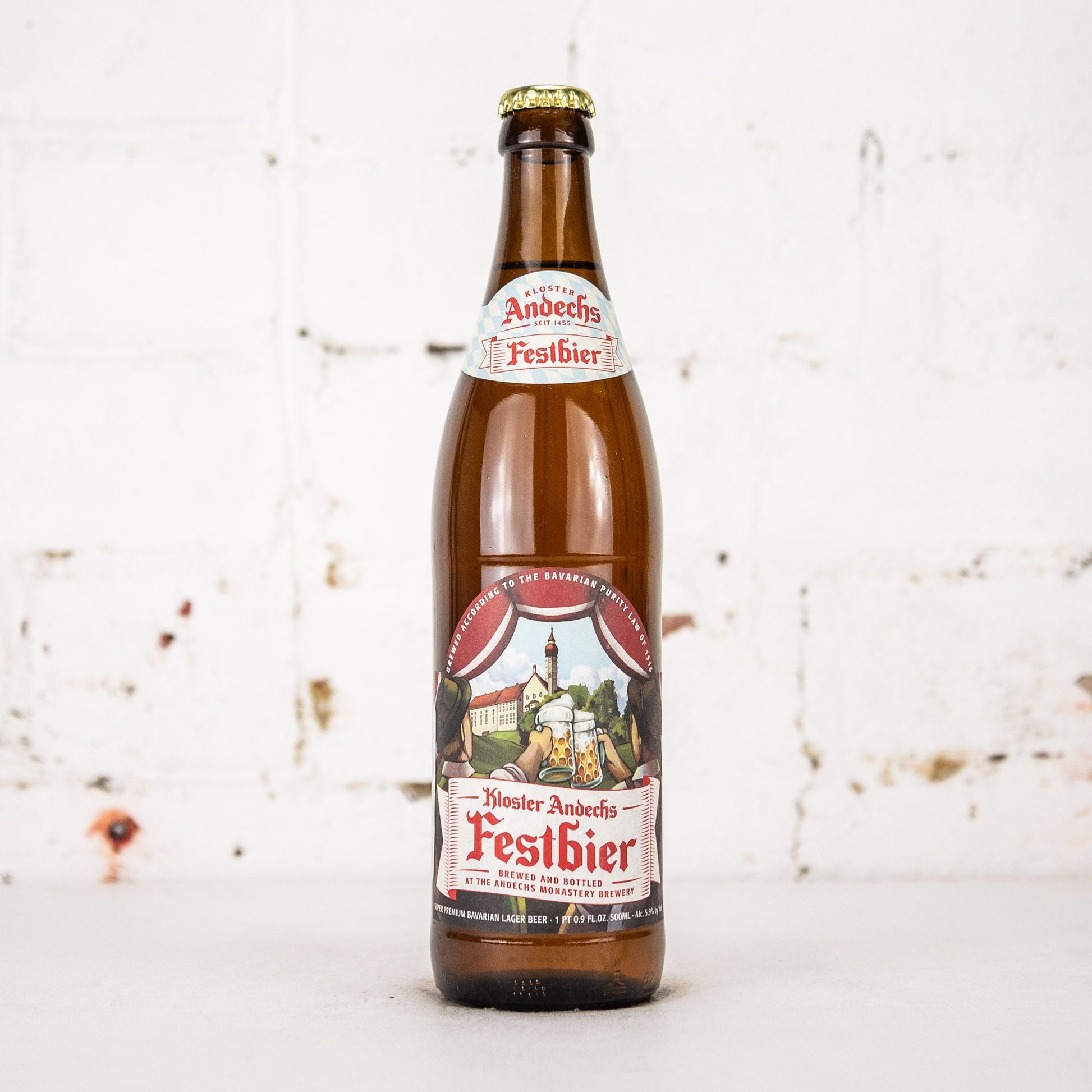 Andechs - Spezial Hell Festbier 500ml