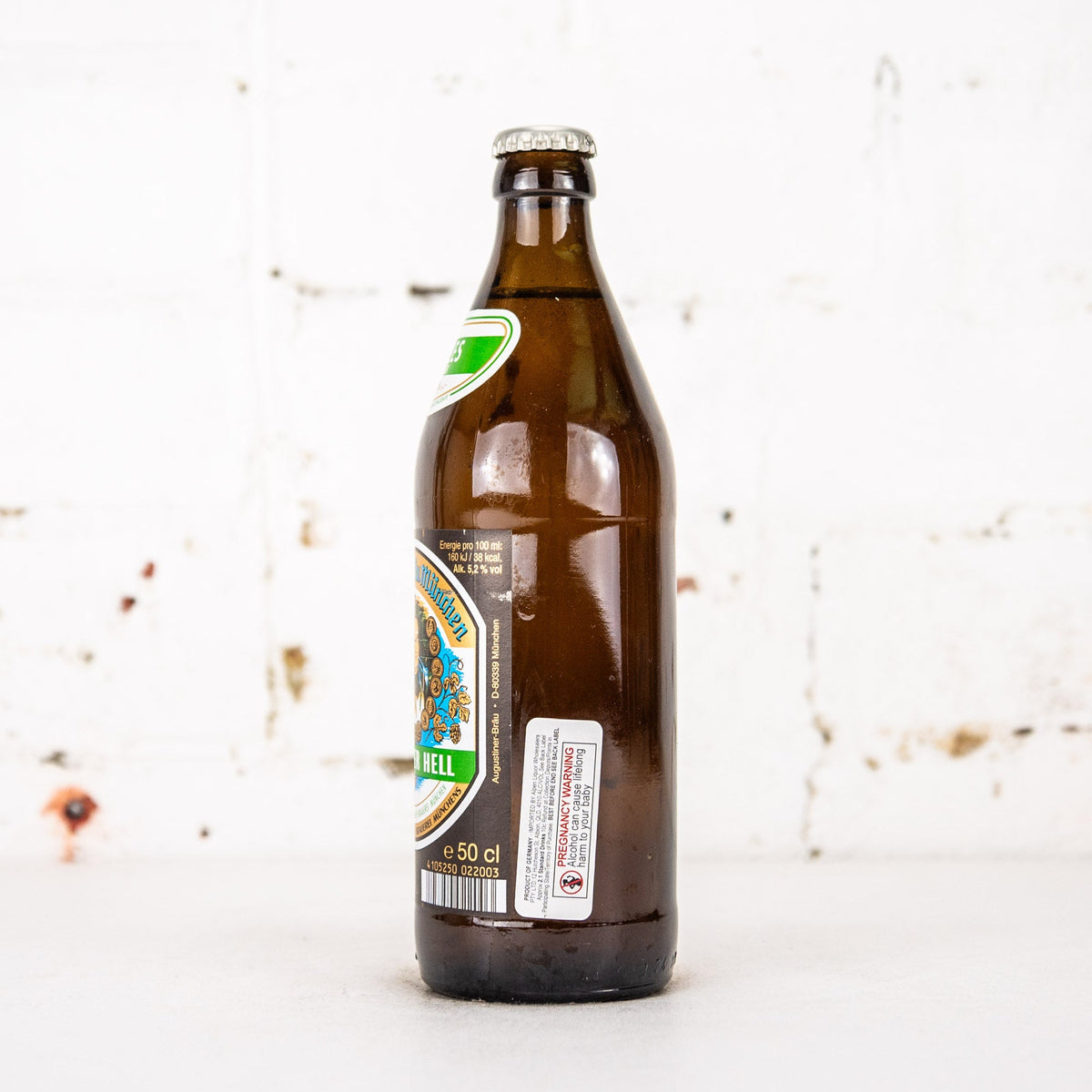 Augustiner - Lagerbier Helles 500ml