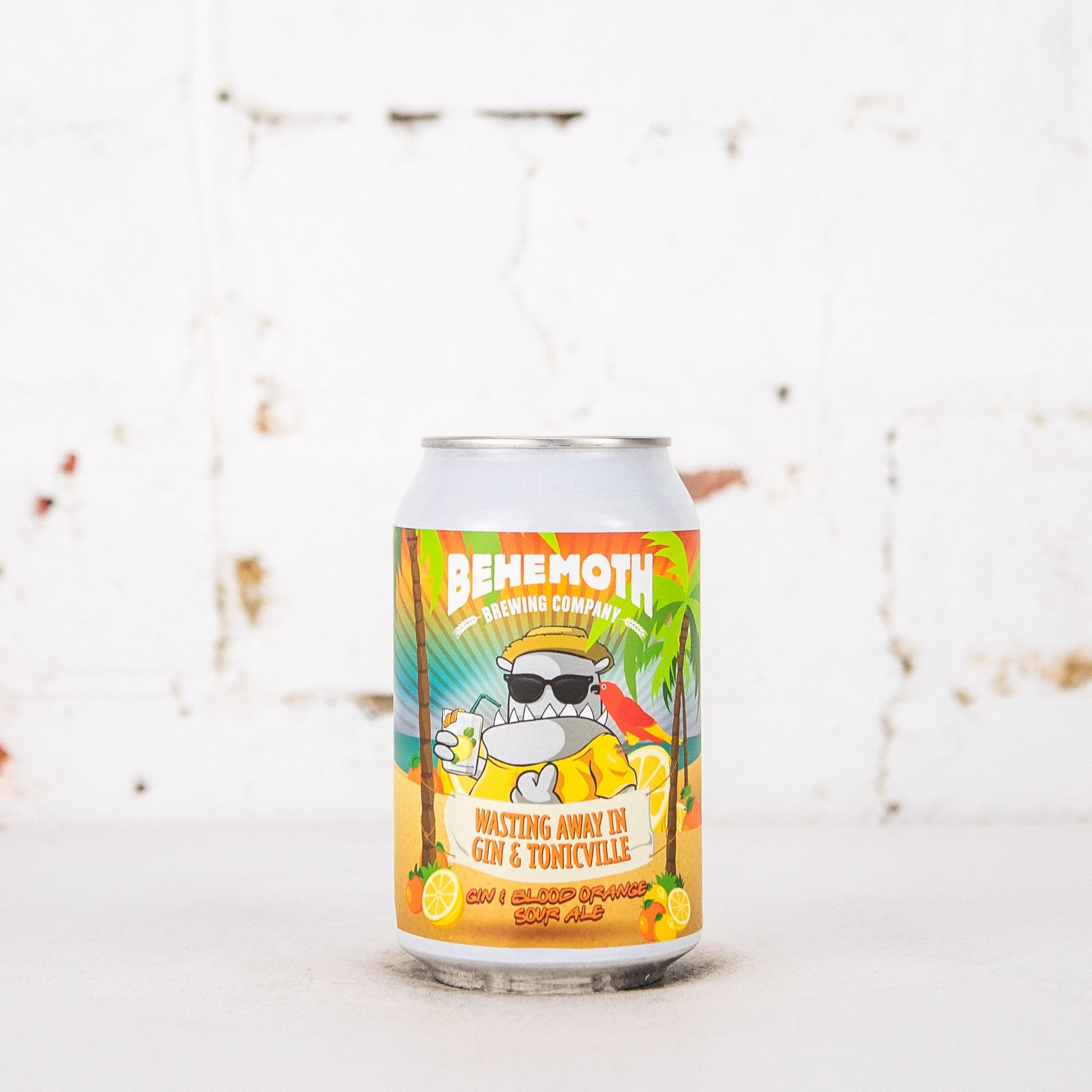 Behemoth - Wasting Away In Gin And Tonicville Sour