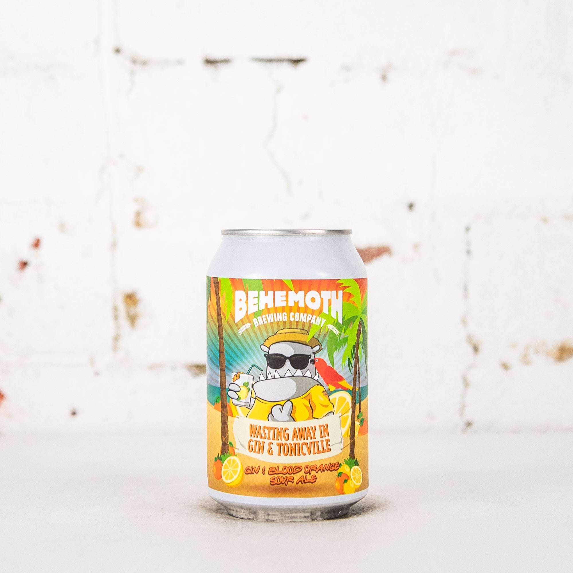 Behemoth - Wasting Away In Gin And Tonicville Sour