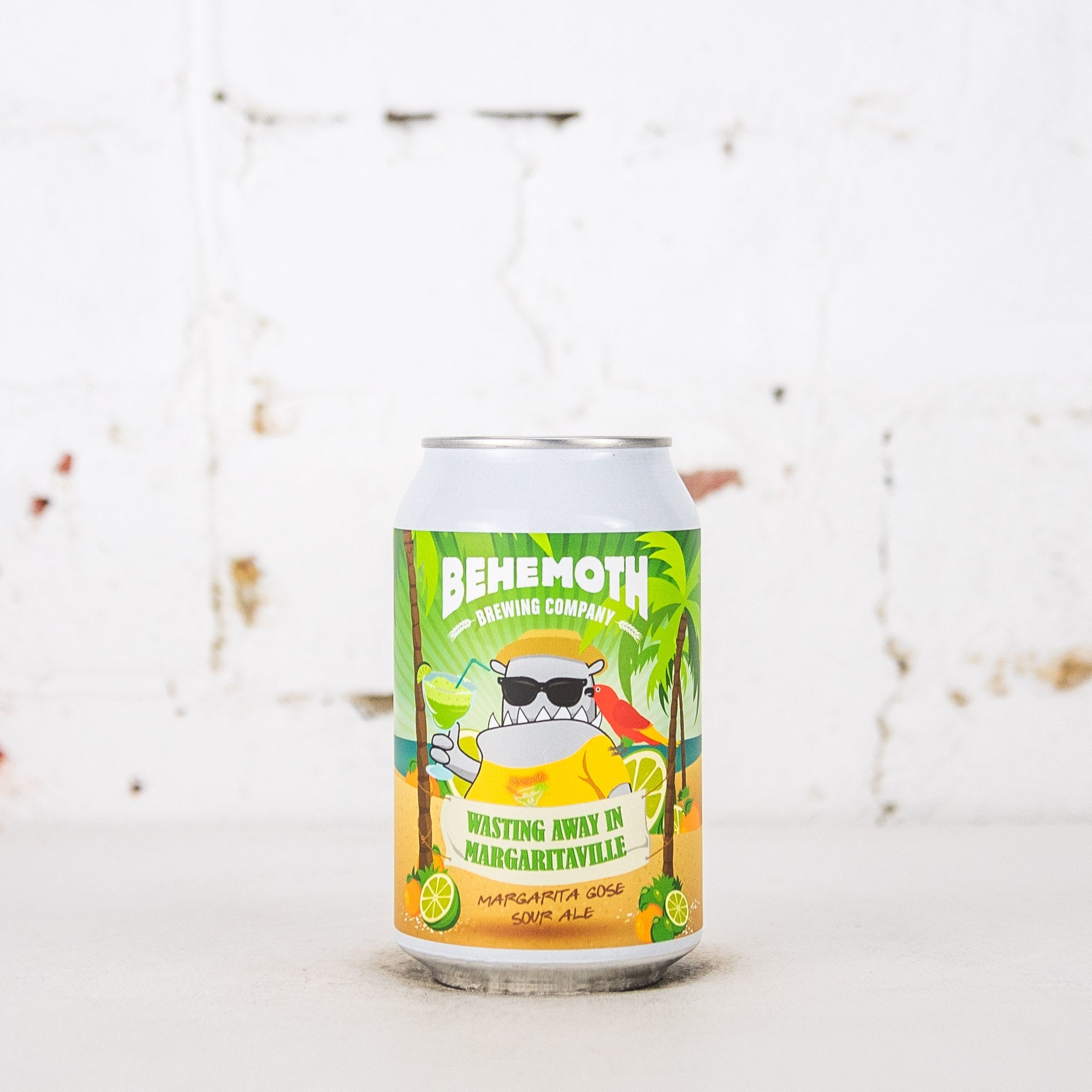 Behemoth - Wasting Away In Margaritaville Gose