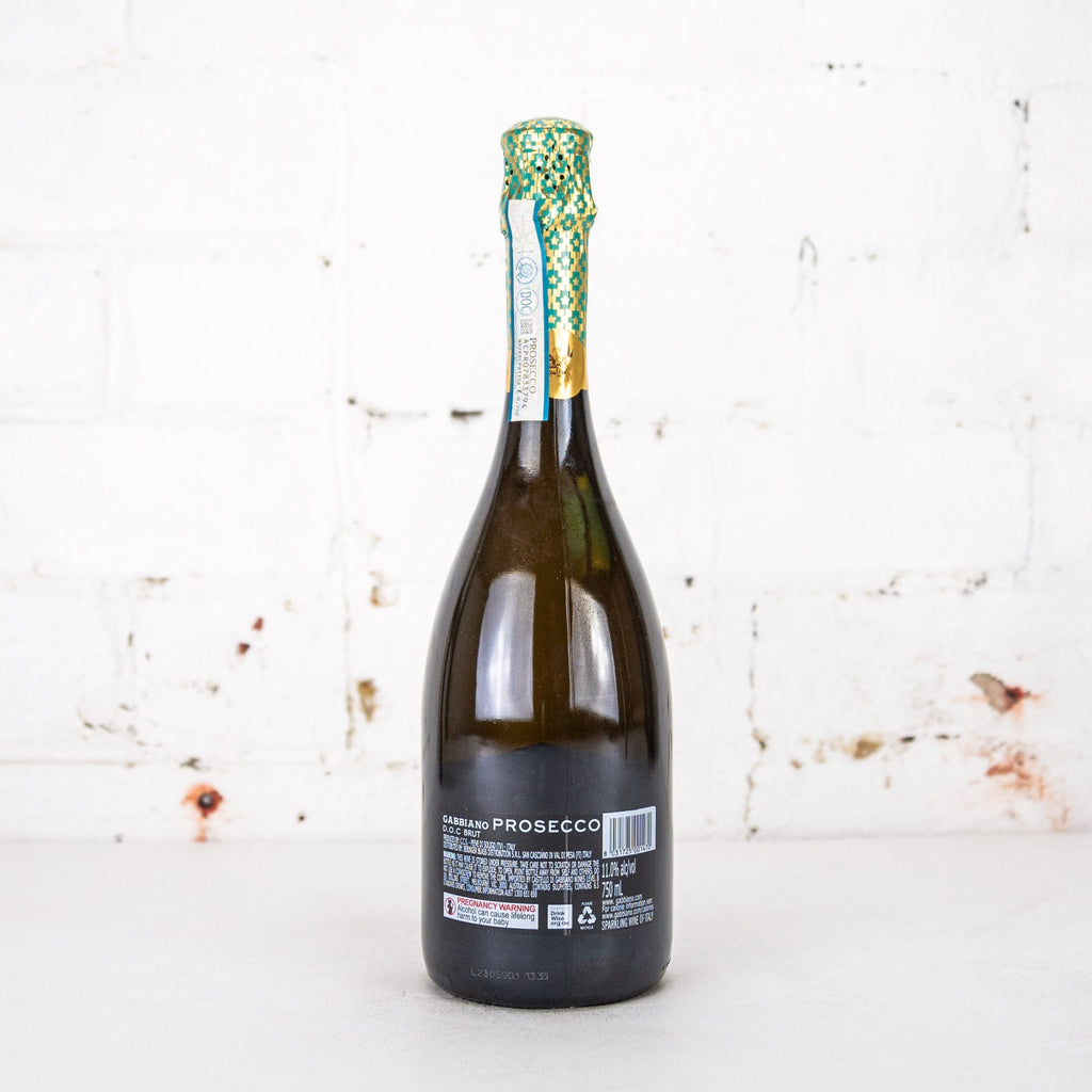 Gabbiano - Cavaliere d'Oro Prosecco 750ml