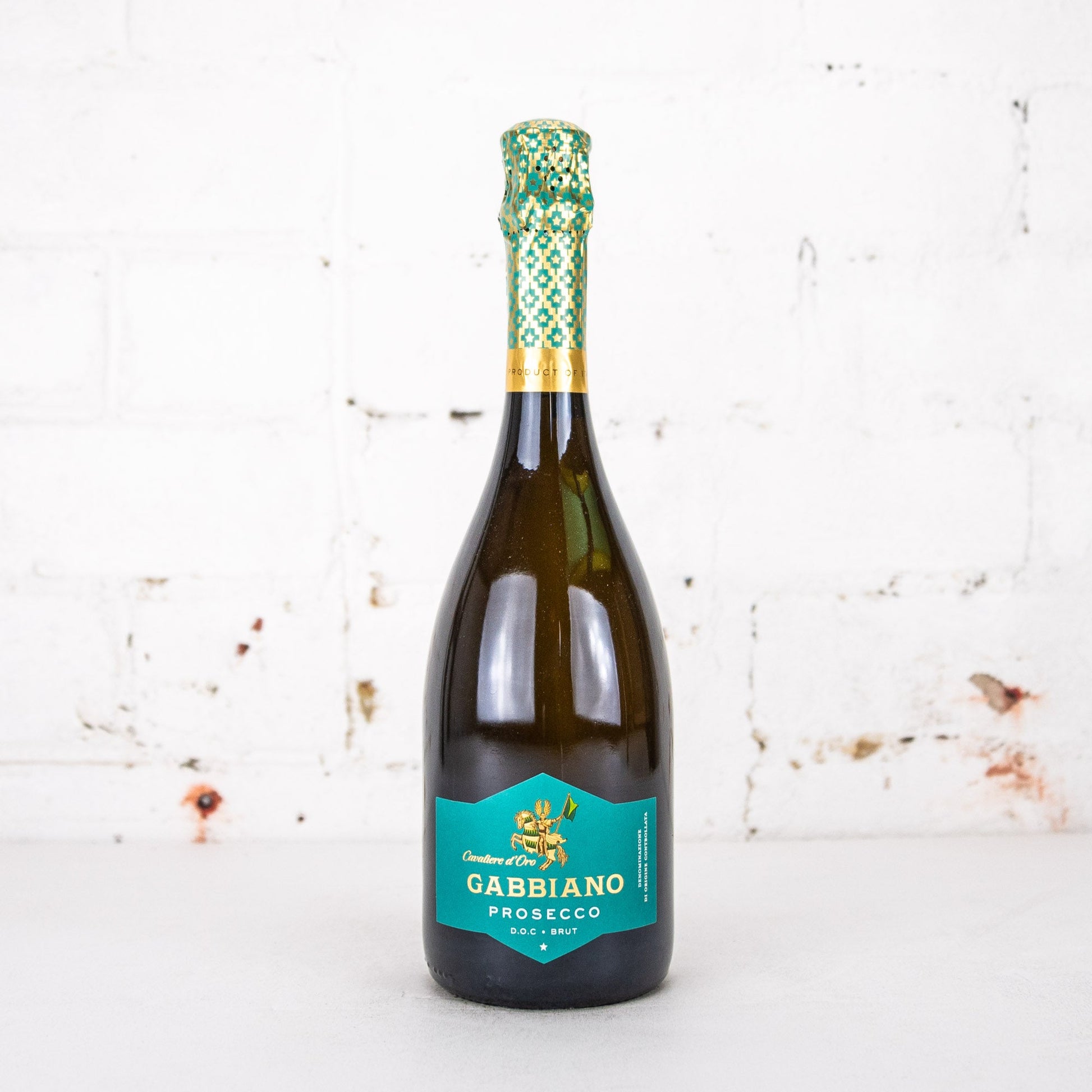 Gabbiano - Cavaliere d'Oro Prosecco 750ml