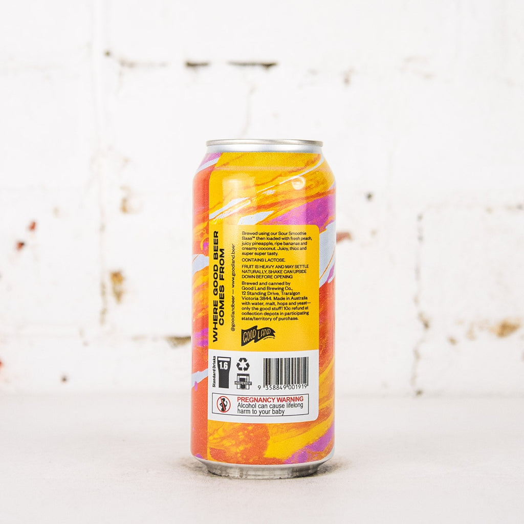 Good Land - Smoovie: Rubber Ducky Smoothie Sour