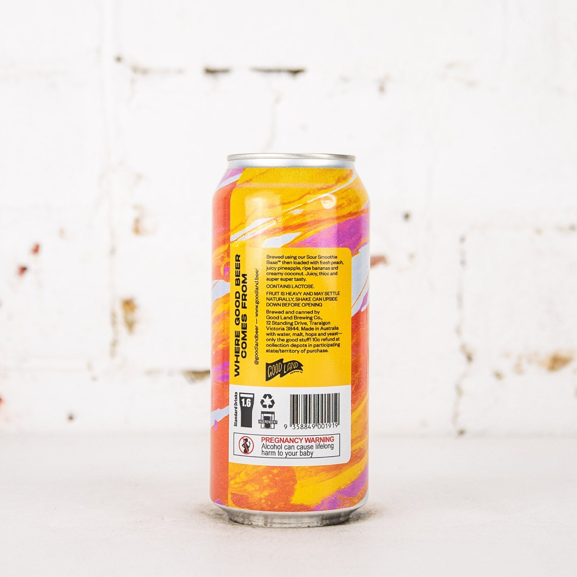 Good Land - Smoovie: Rubber Ducky Smoothie Sour