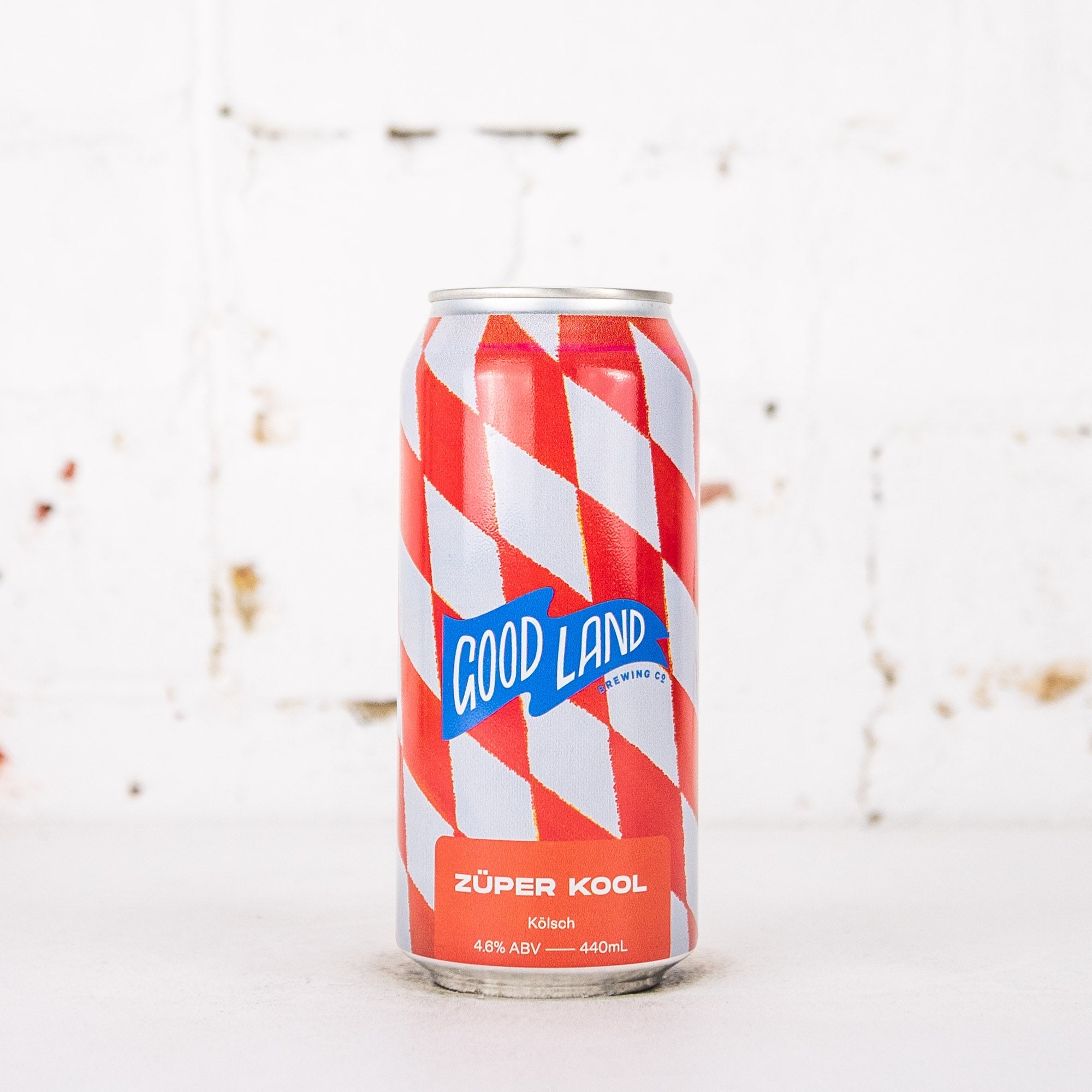 Good Land - Zuper Kool Kolsch