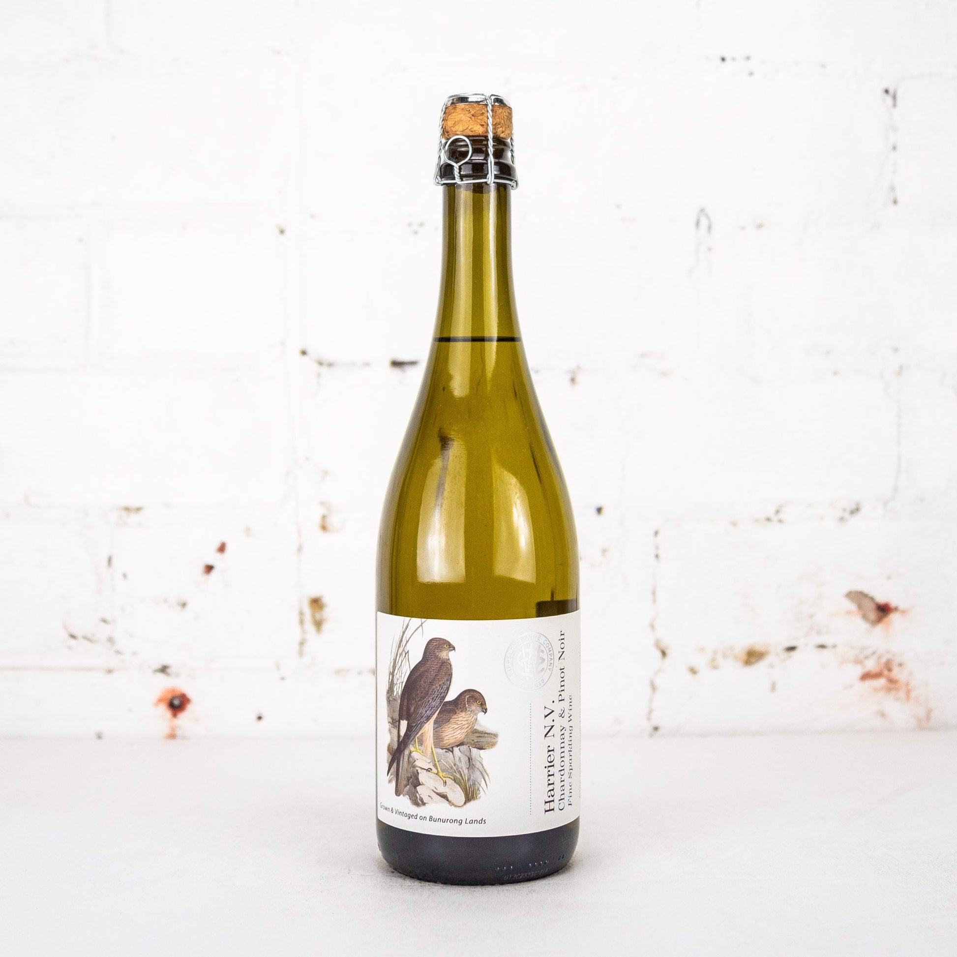 Gippsland Wine Co - Harrier NV 750ml