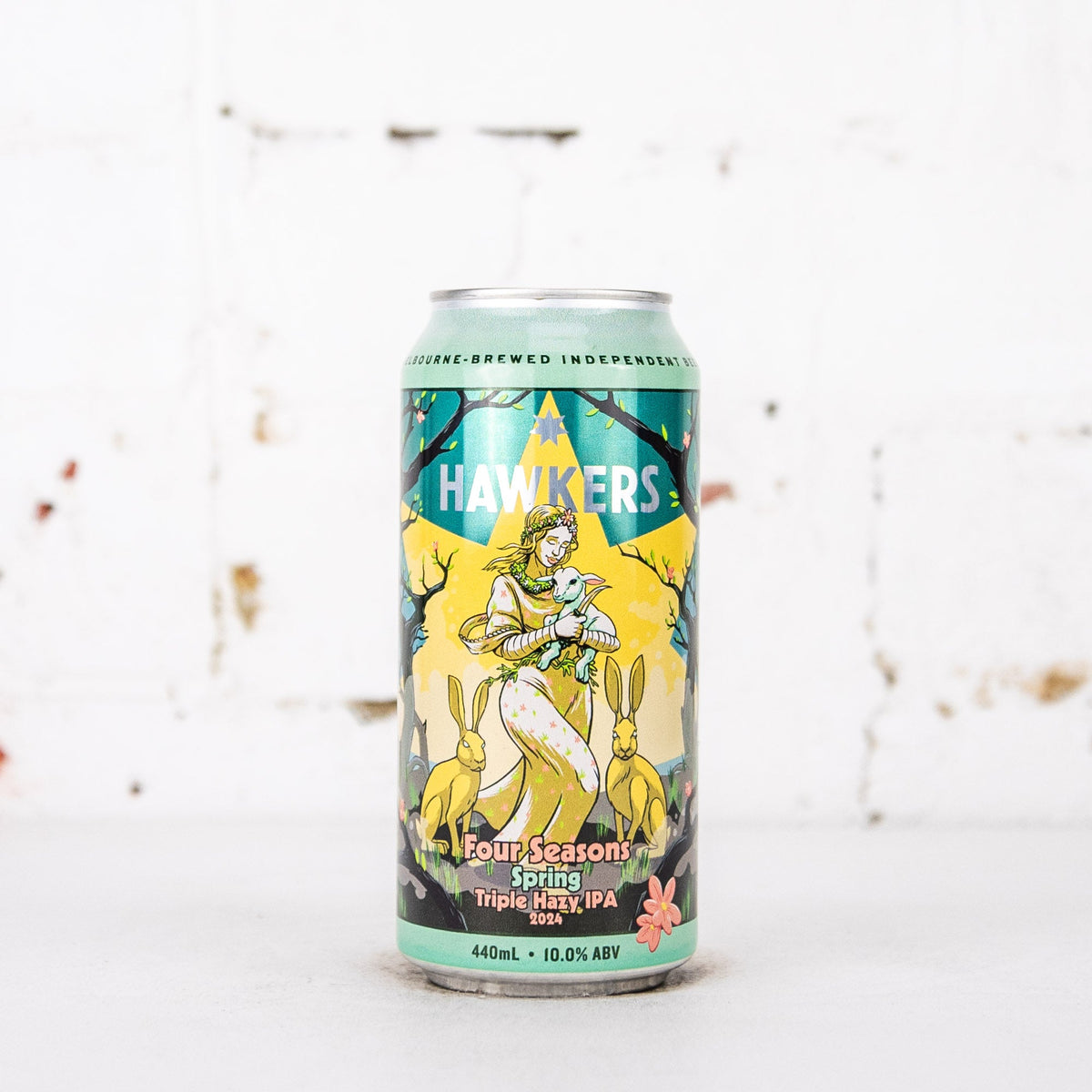 Hawkers - Four Seasons Spring 2024 Triple Hazy IPA