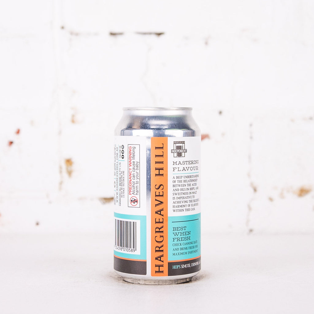 Hargreaves Hill - IPA