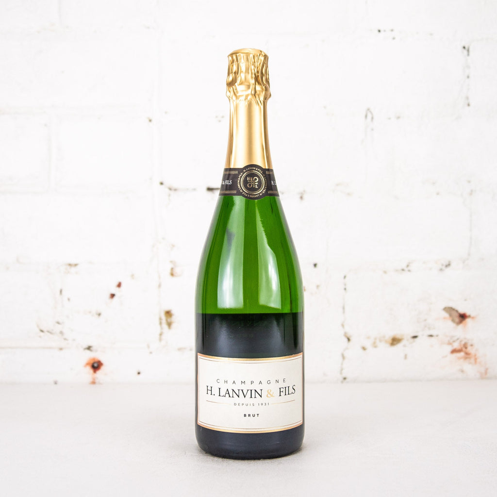 H. Lanvin & Fils - Brut Champagne NV 750ml