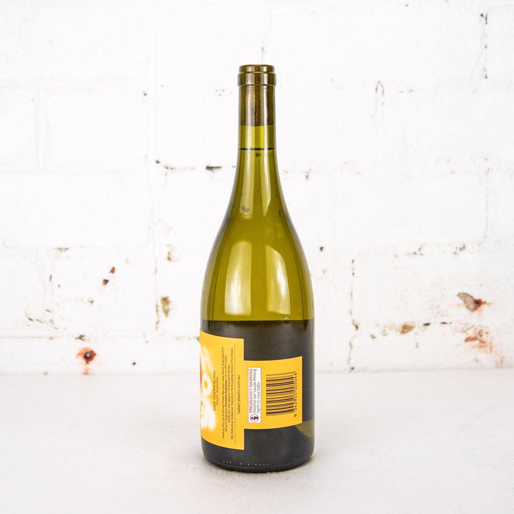 Italian Plastic - Cloudy Chenin Blanc 2024 750ml