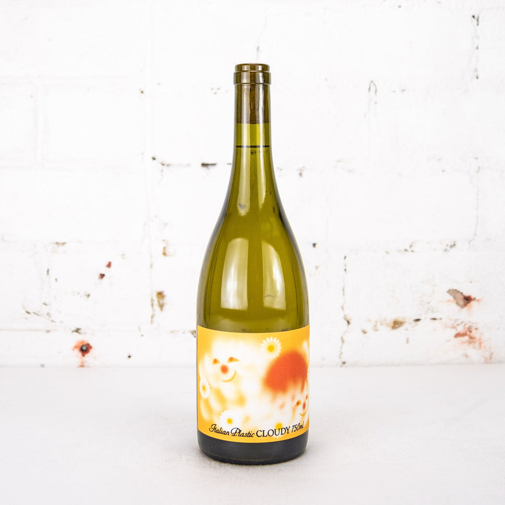 Italian Plastic - Cloudy Chenin Blanc 2024 750ml