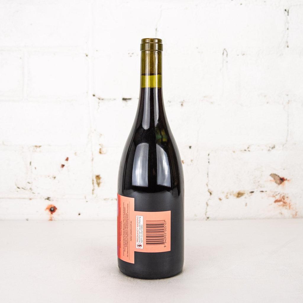 Italian Plastic - Super Glou Red Blend 750ml