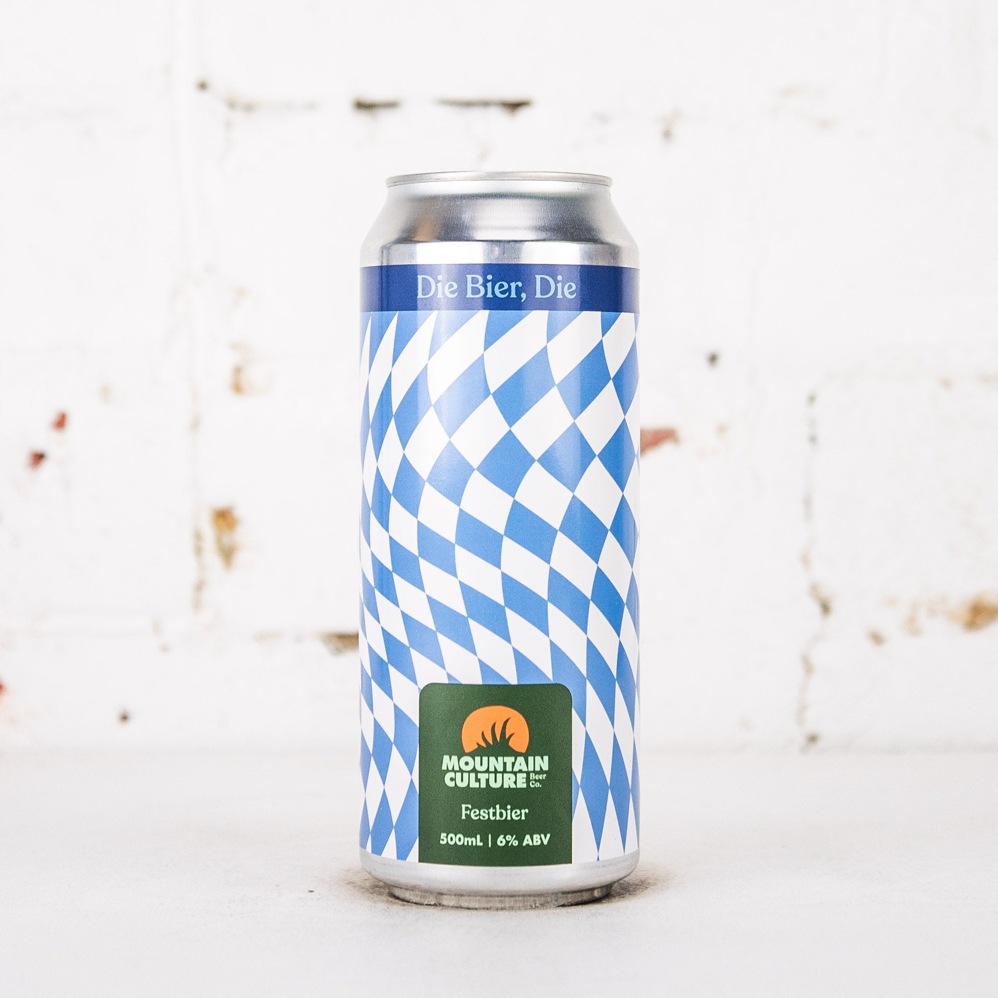 Mountain Culture - Die Bier, Die Festbier