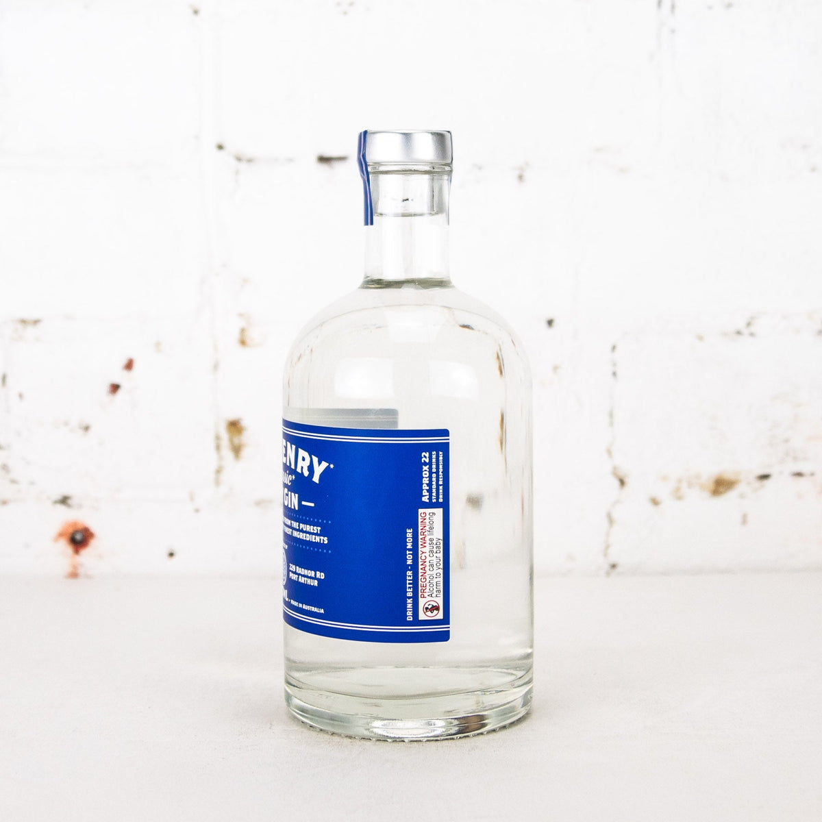 McHenry - Classic Dry Gin 700ml