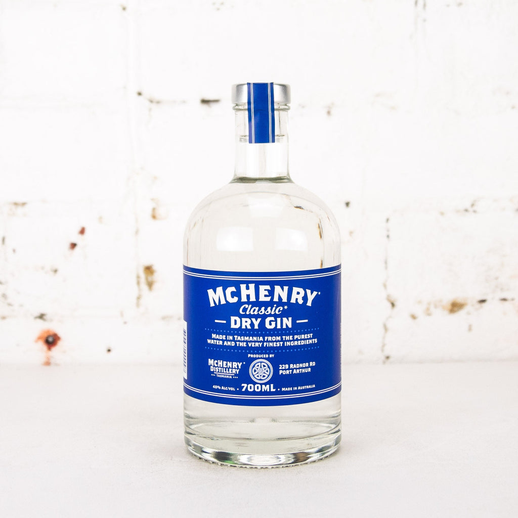 McHenry - Classic Dry Gin 700ml
