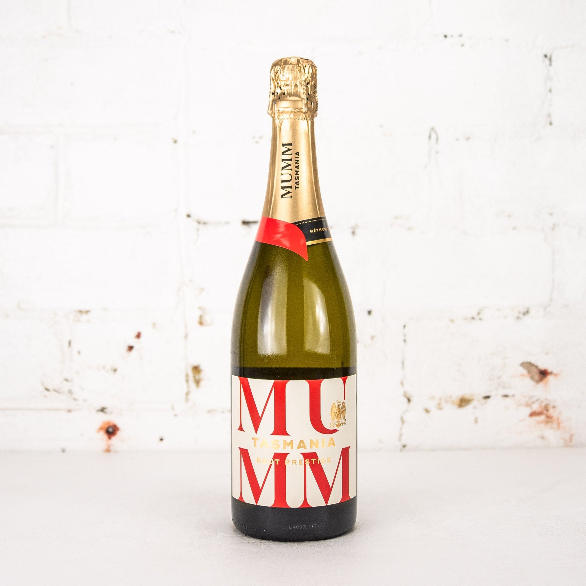 Mumm - Tasmania Brut Prestige 750ml
