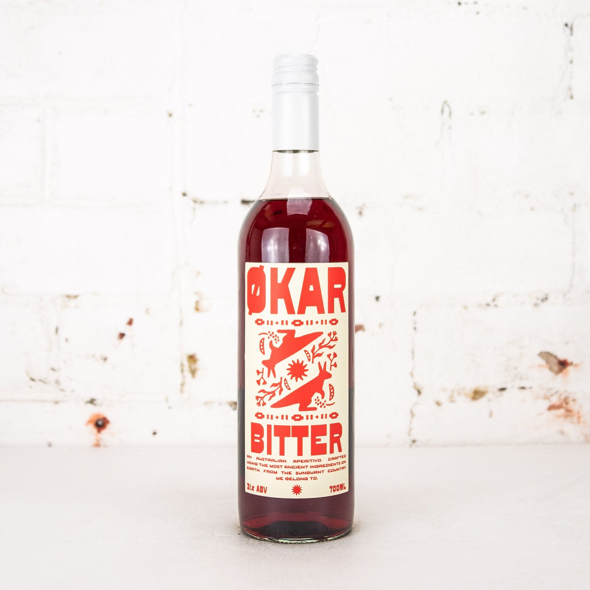 Okar - Bitter Aperitivo 700ml